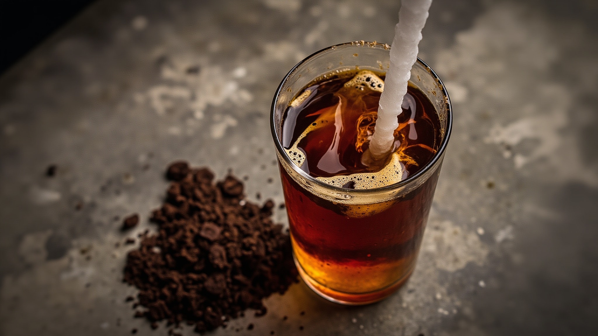 Nitro Coffee by Demeter Fragrance. Atmospheric mood