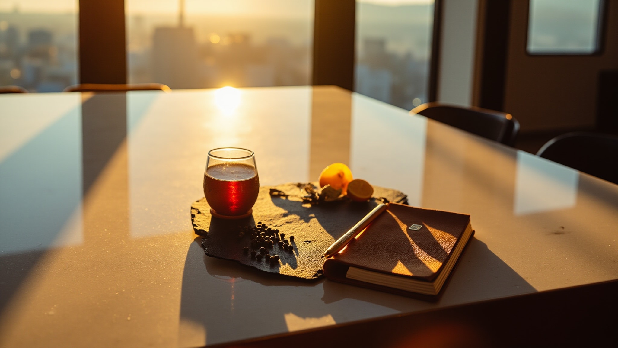 Dawn Till Dusk by No Brainer. Atmospheric mood