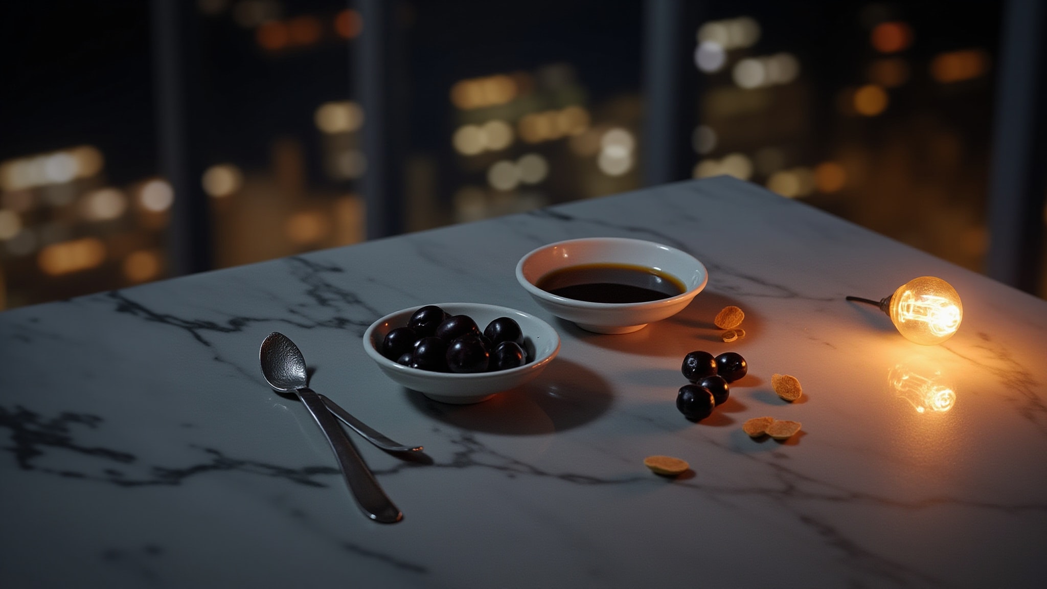 Gola by No.Nu.. Atmospheric mood