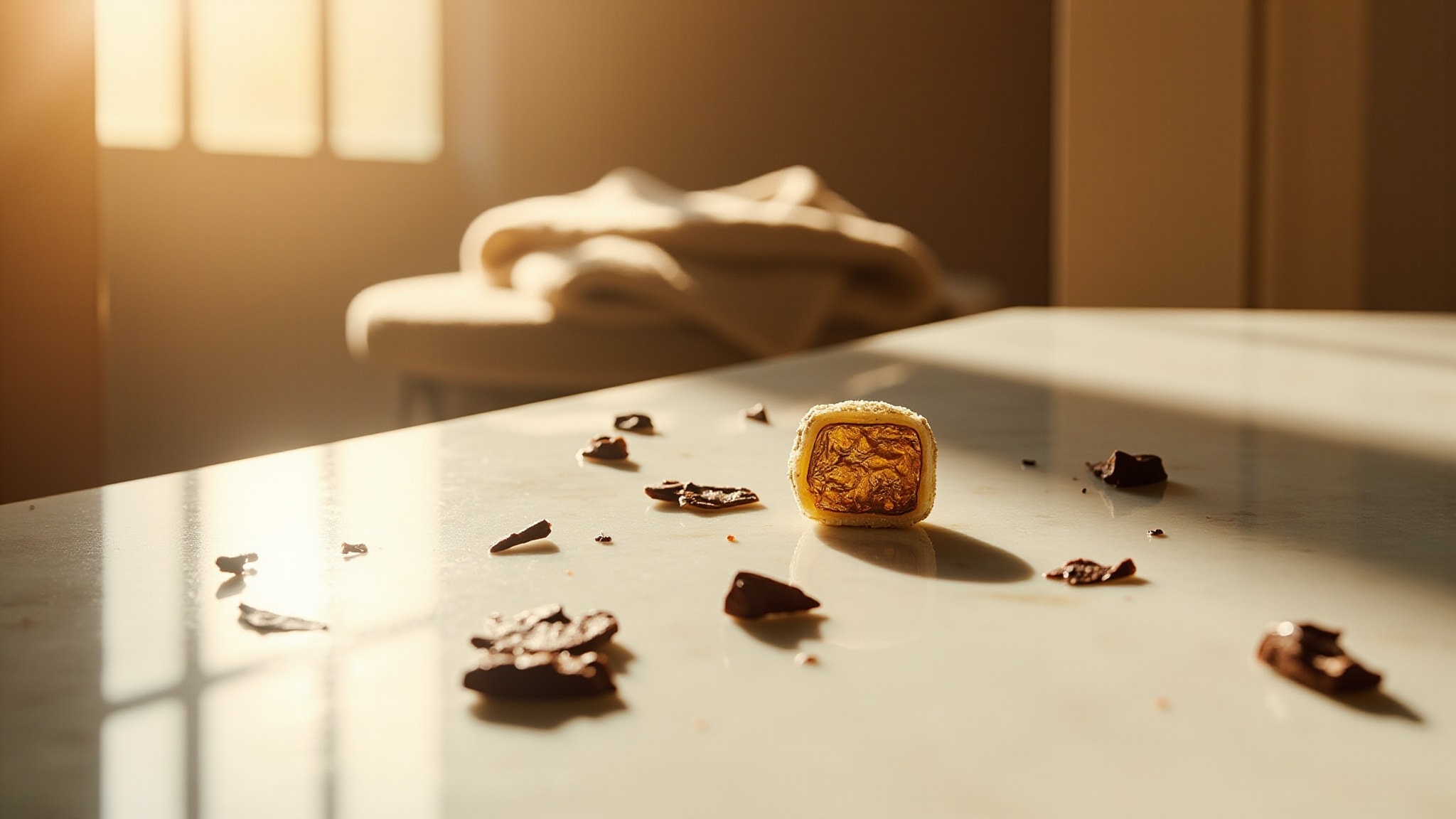 II Praline by Nobile 1942. Atmospheric mood