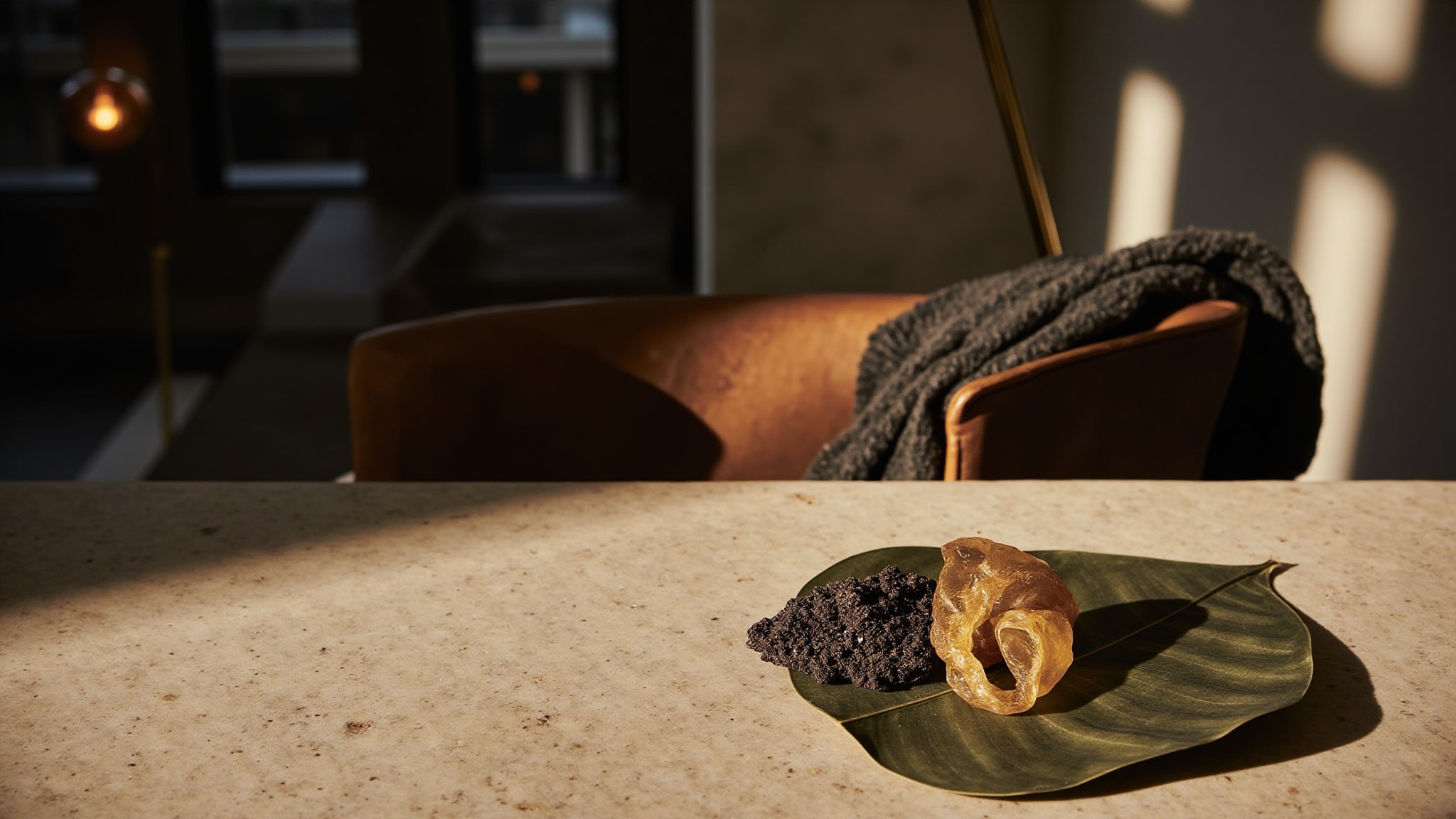 Patchouli Estratto by Nobile 1942. Atmospheric mood