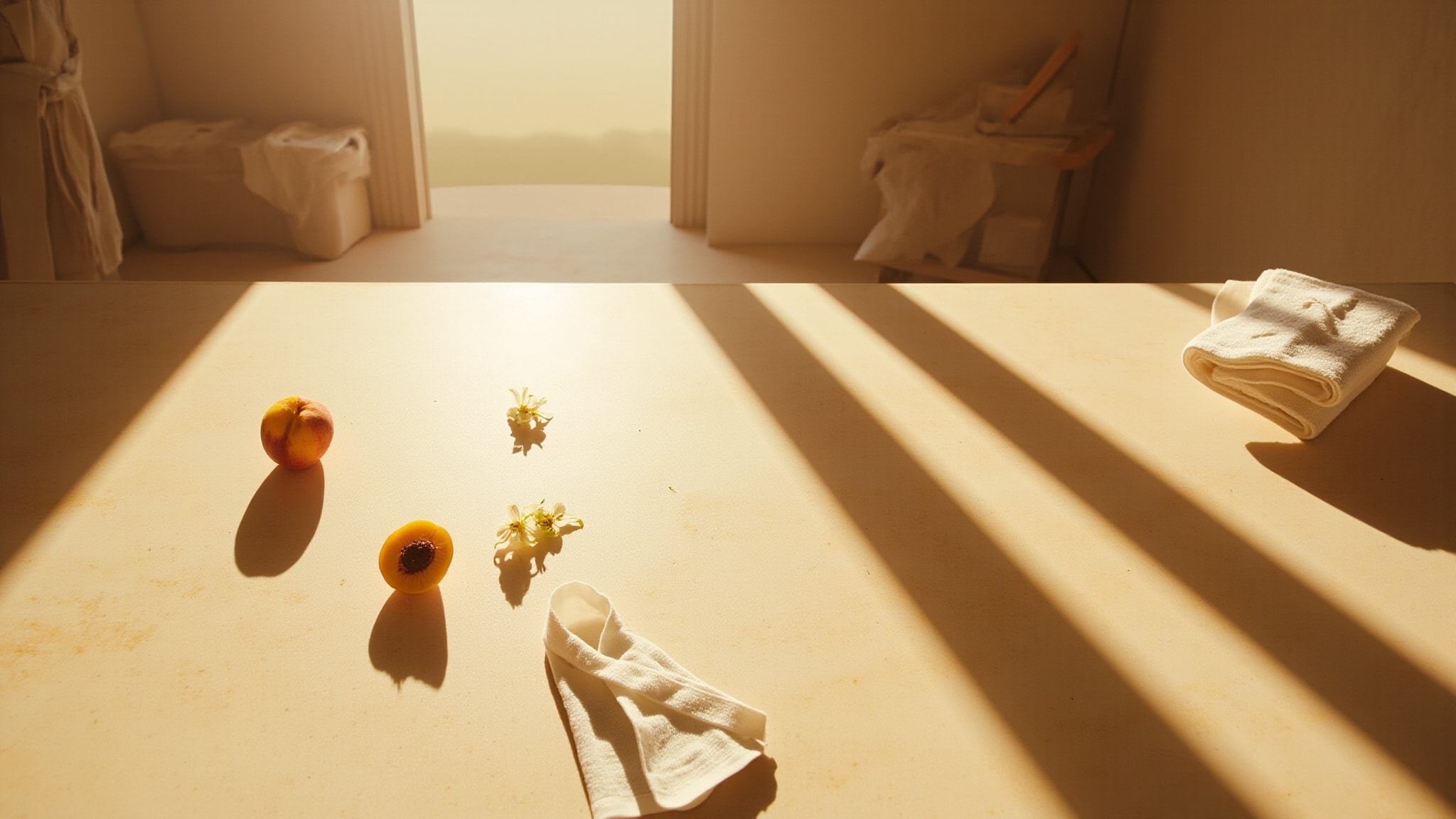 Petali e Spade by Nobile 1942. Atmospheric mood