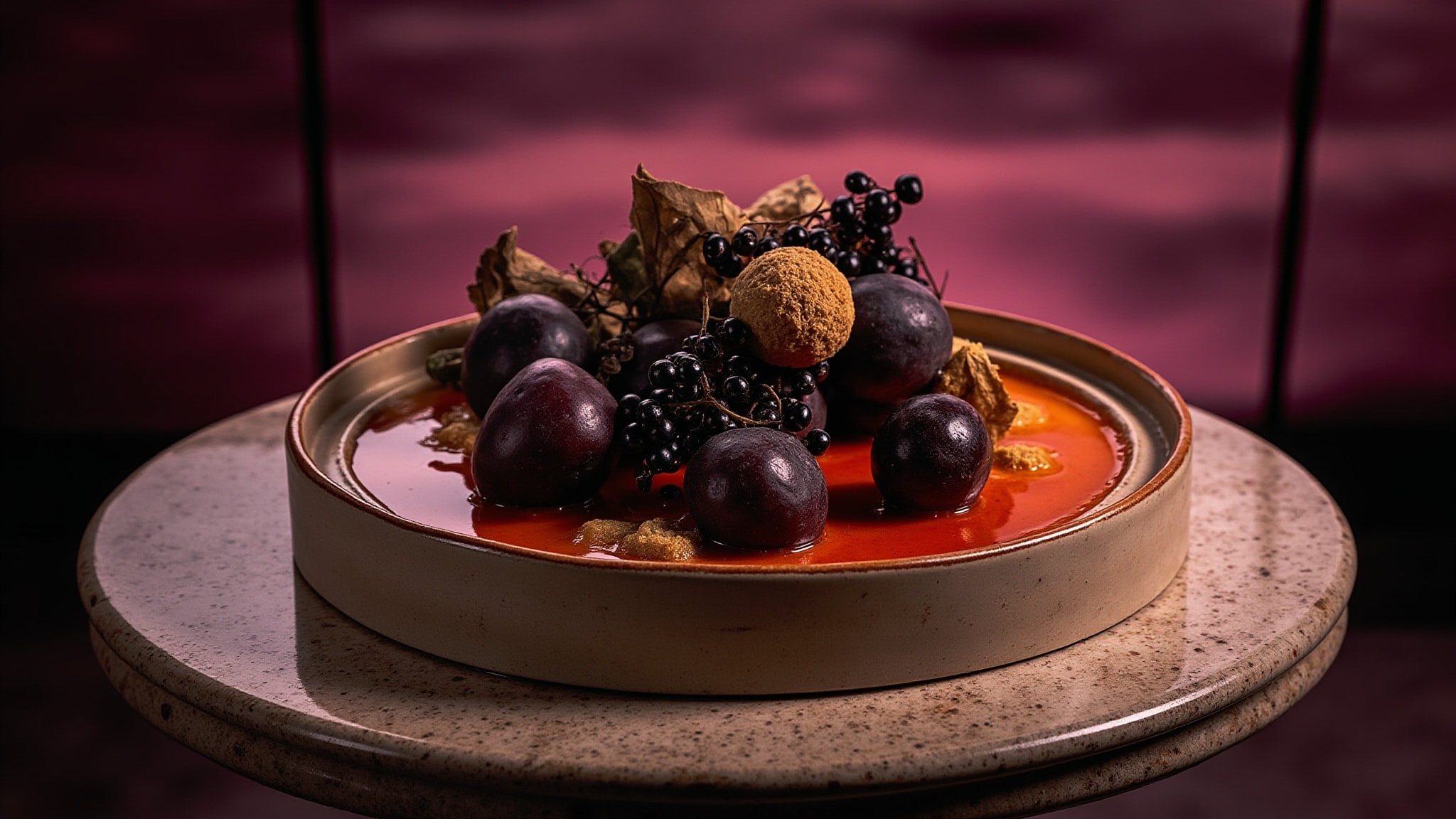 Aged in Vineyard by Noctifera. Atmospheric mood