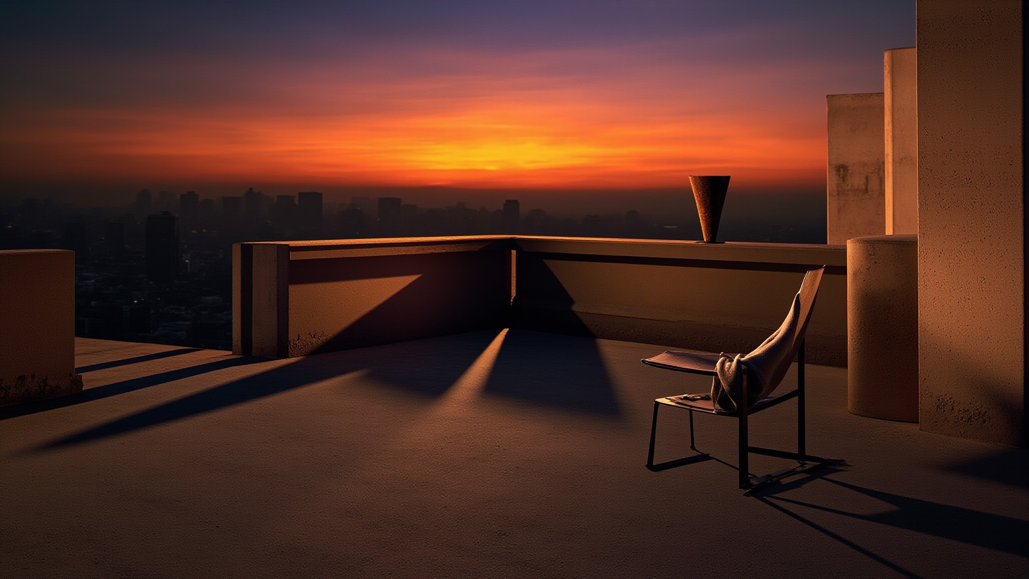 Kalahari by Noeme Paris. Atmospheric mood