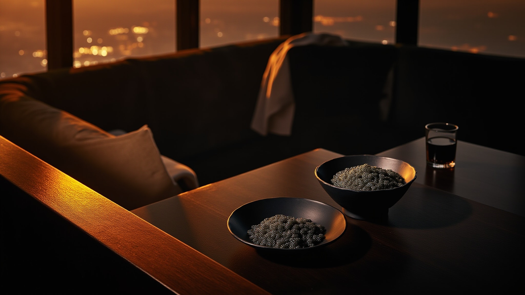 Noir by Night by Atelier des Ors. Atmospheric mood