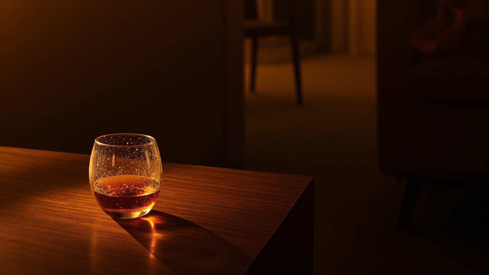 Noir Elixir by Aaron Terence Hughes. Atmospheric mood