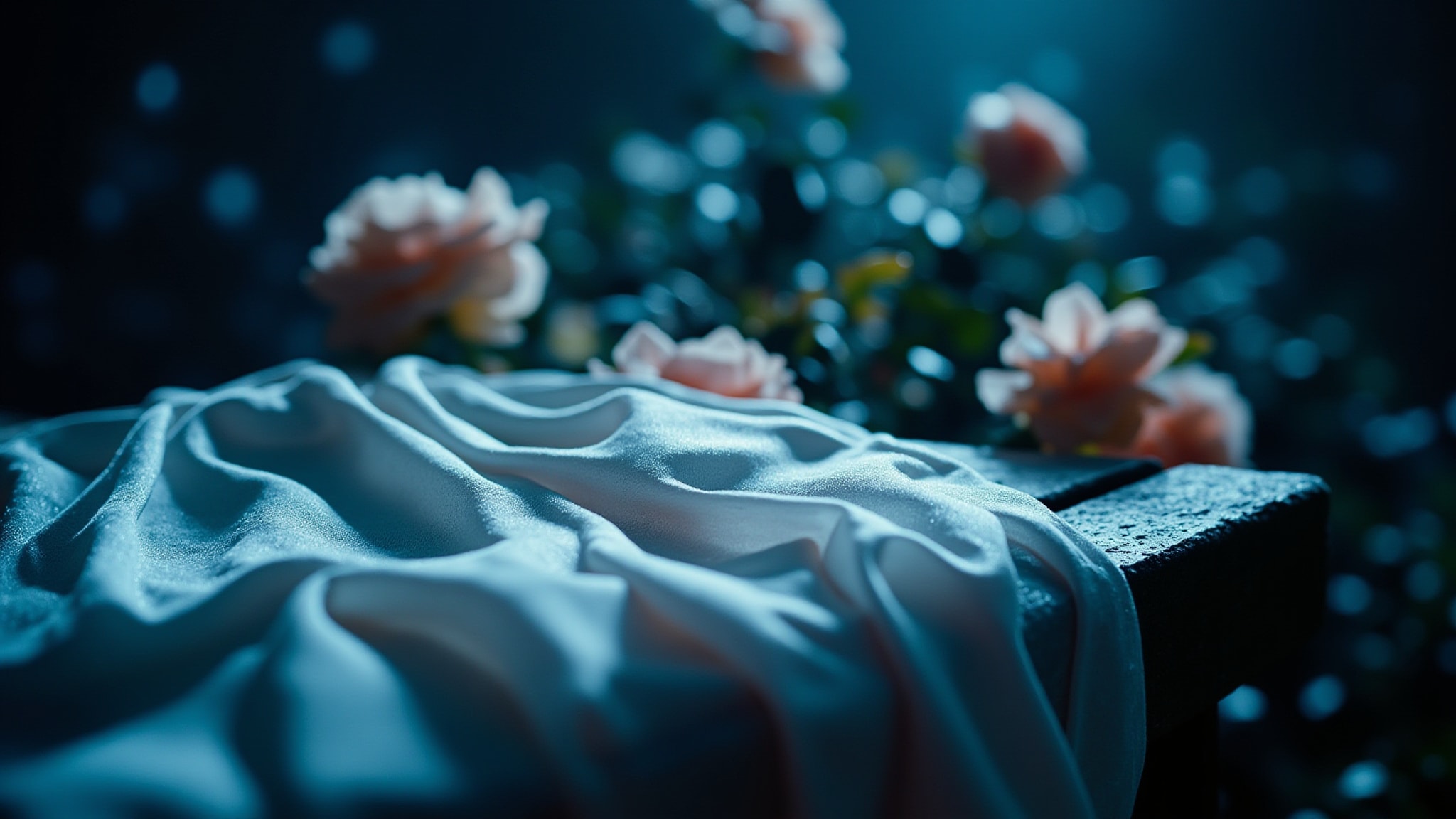 Noite by Marina Smith. Atmospheric mood