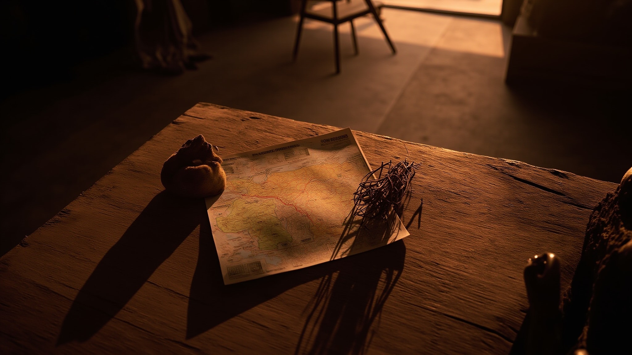 Nomad Profumo - Peru by The Dua Brand. Atmospheric mood
