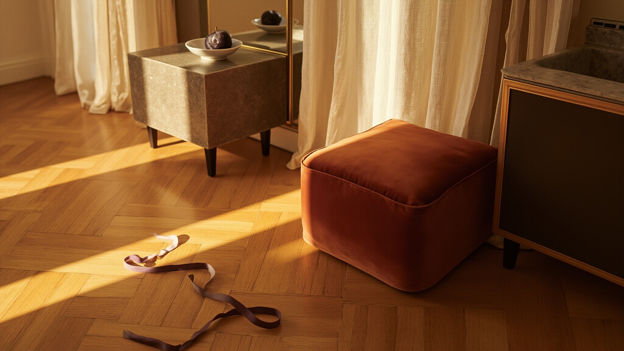 Nomade Absolu de Parfum by Chloé. Atmospheric mood