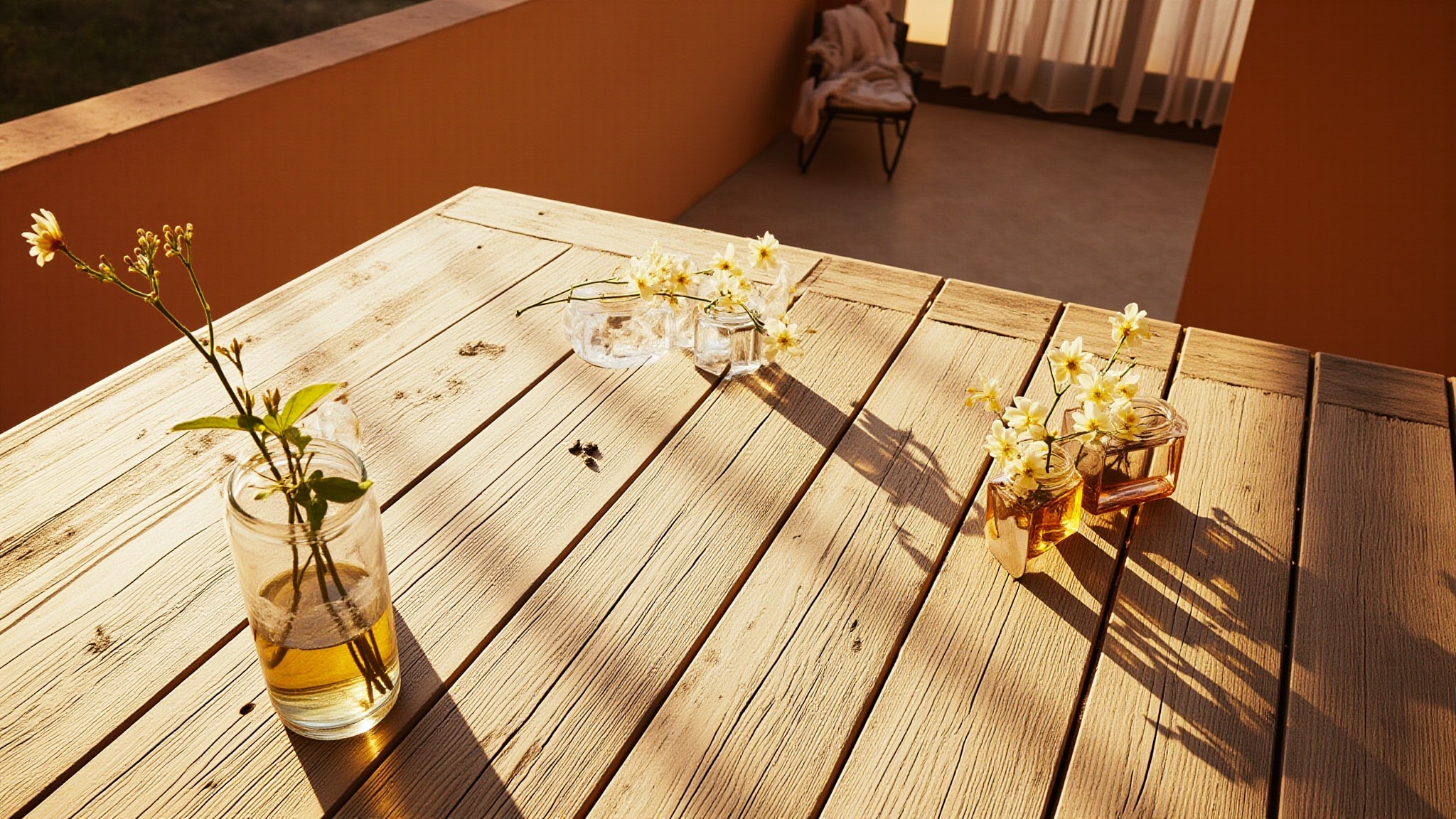 Nomade Jasmin Naturel by Chloé. Atmospheric mood