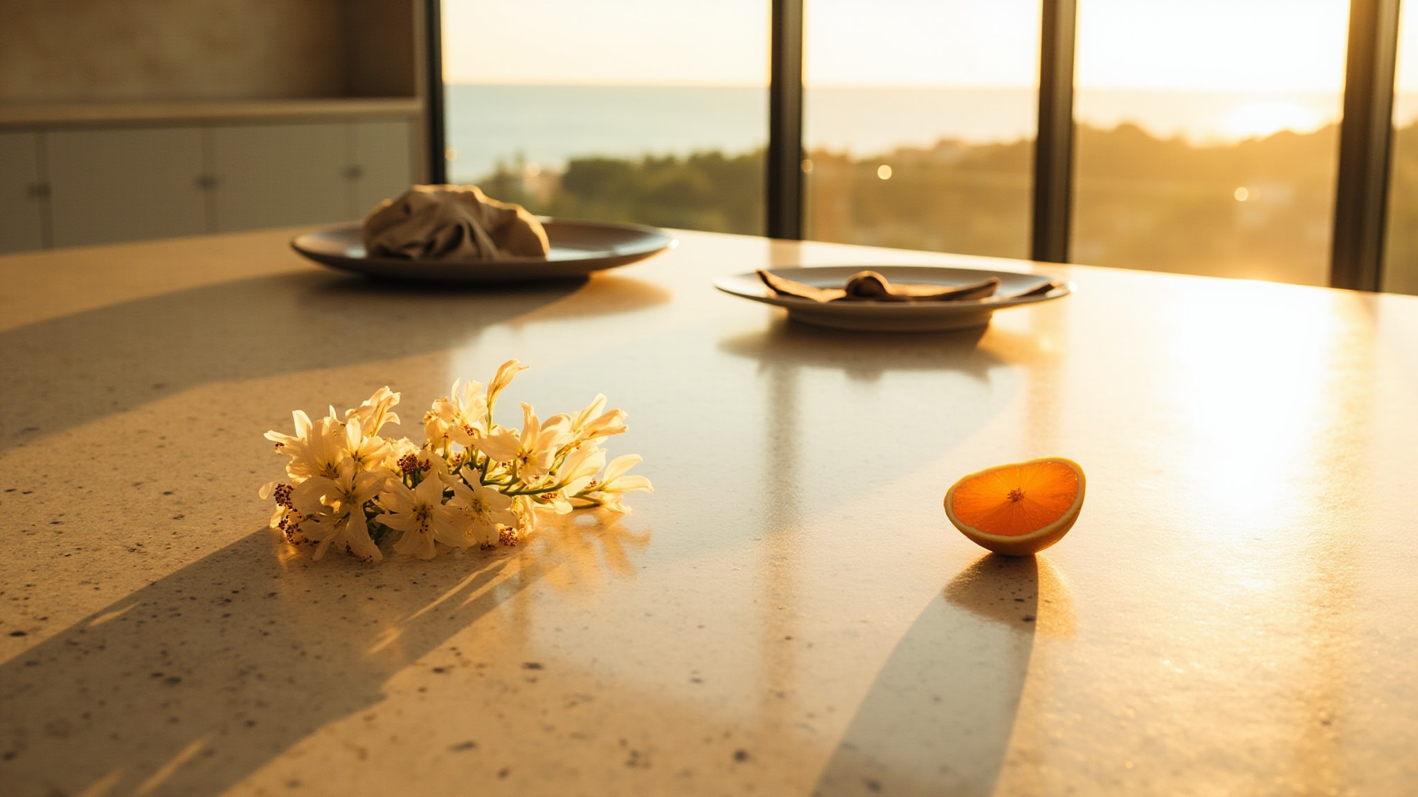 Malibu Honeysuckle by Nomaterra. Atmospheric mood