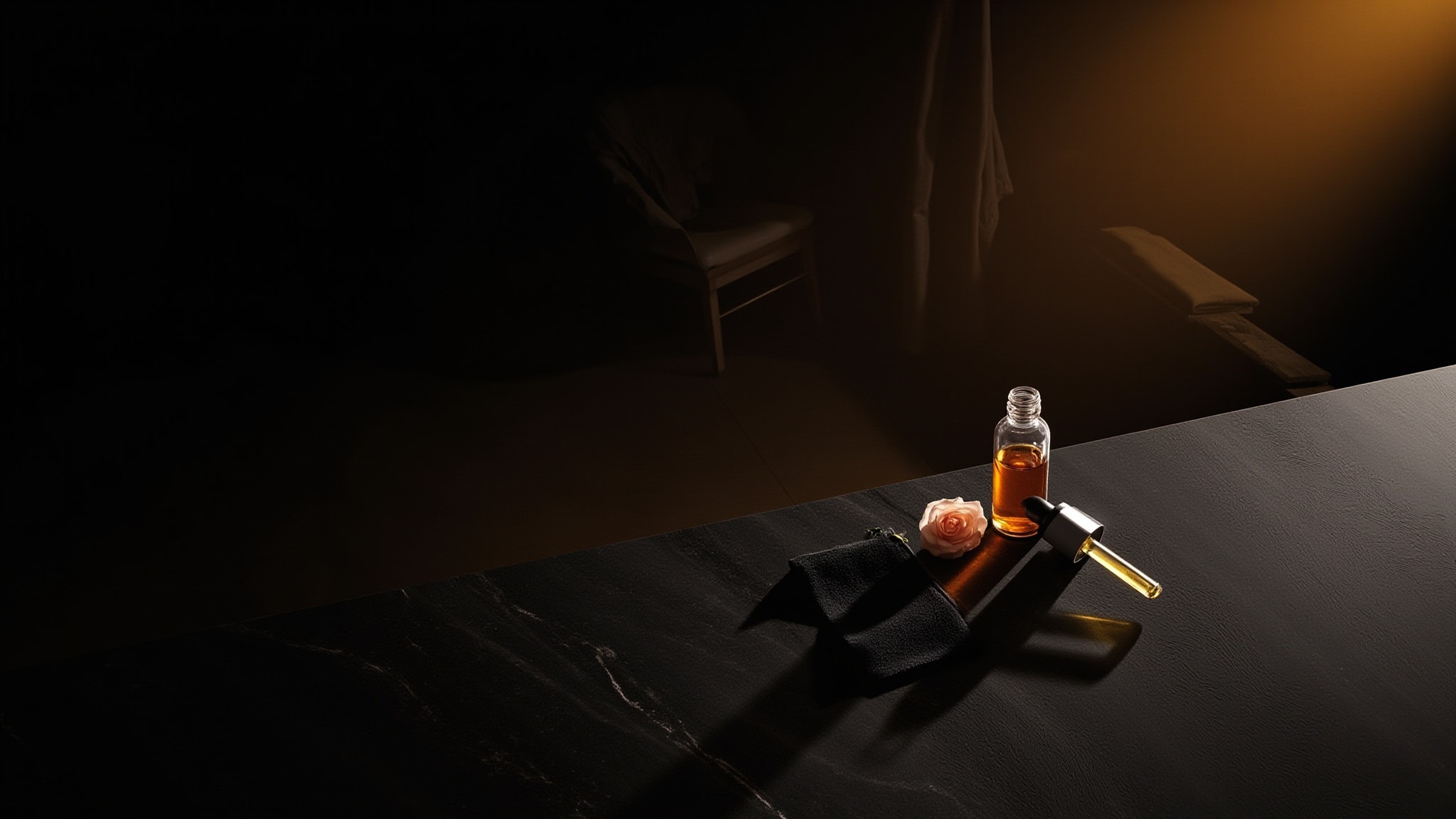 Night Serum by Nomenclature. Atmospheric mood
