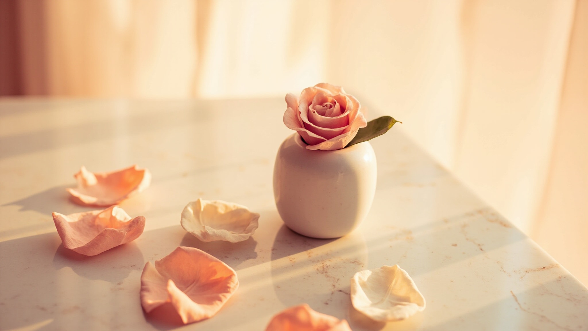 Norell Blushing by Norell. Atmospheric mood