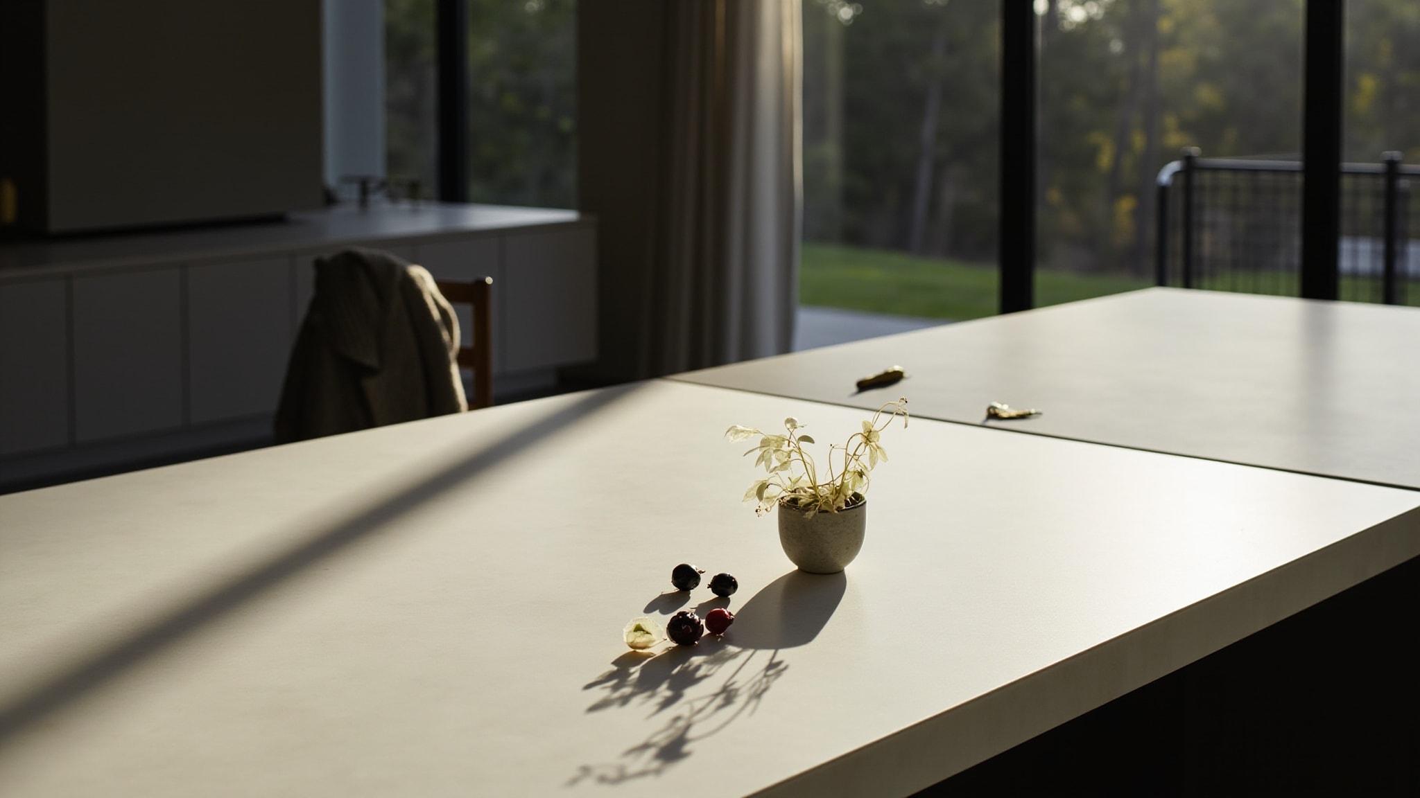 The Pearl by Norra Norrland. Atmospheric mood