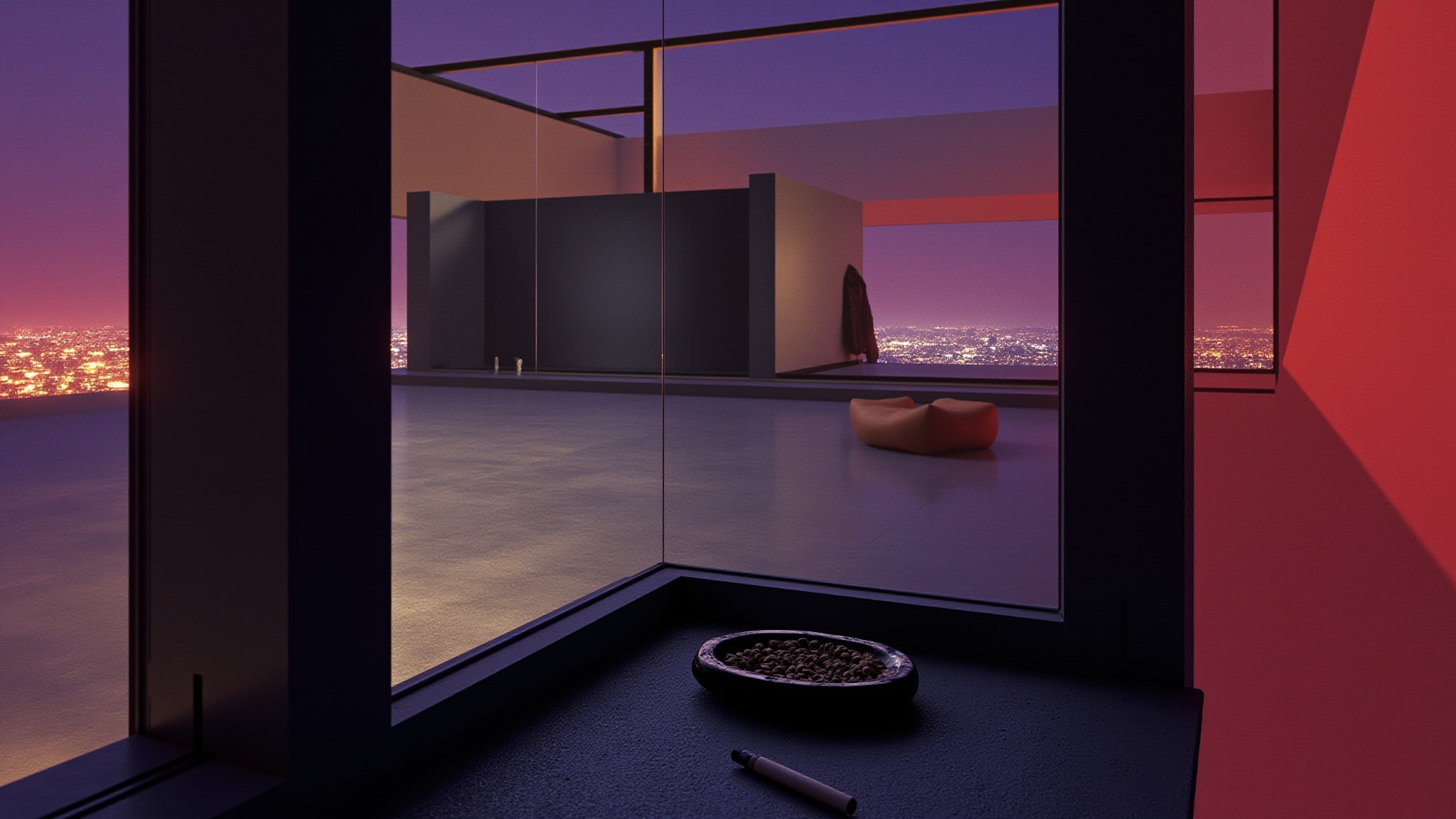 Hypnotic Oud Quinze XV by North Stag. Atmospheric mood