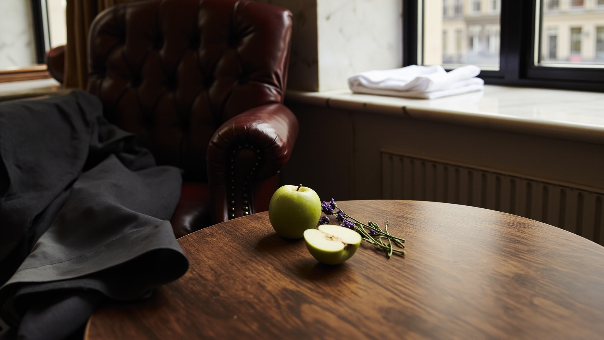 Northfields Tailors Pour Homme by Northfields Tailors. Atmospheric mood