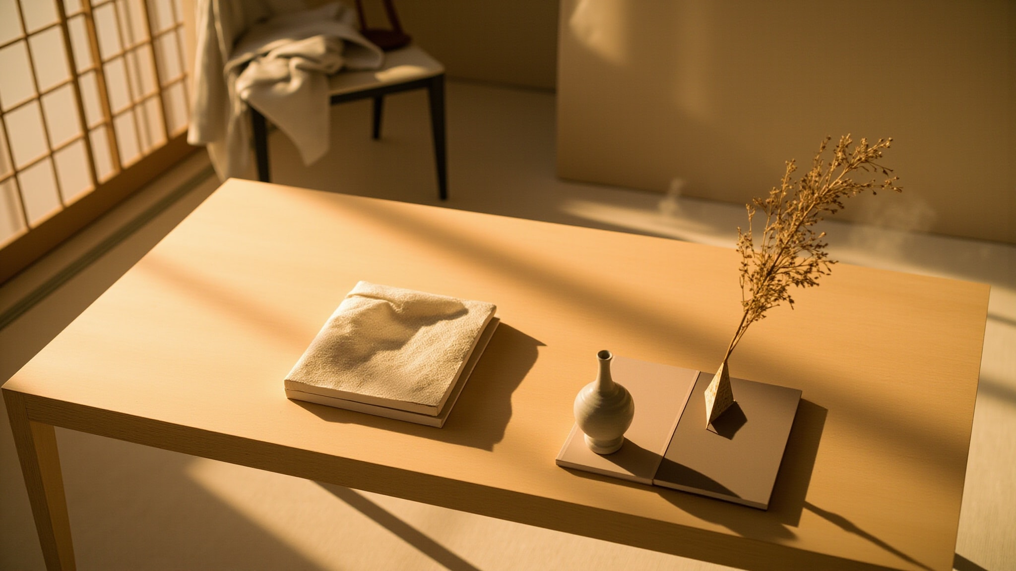 Tansu Silk by Nos Republic. Atmospheric mood