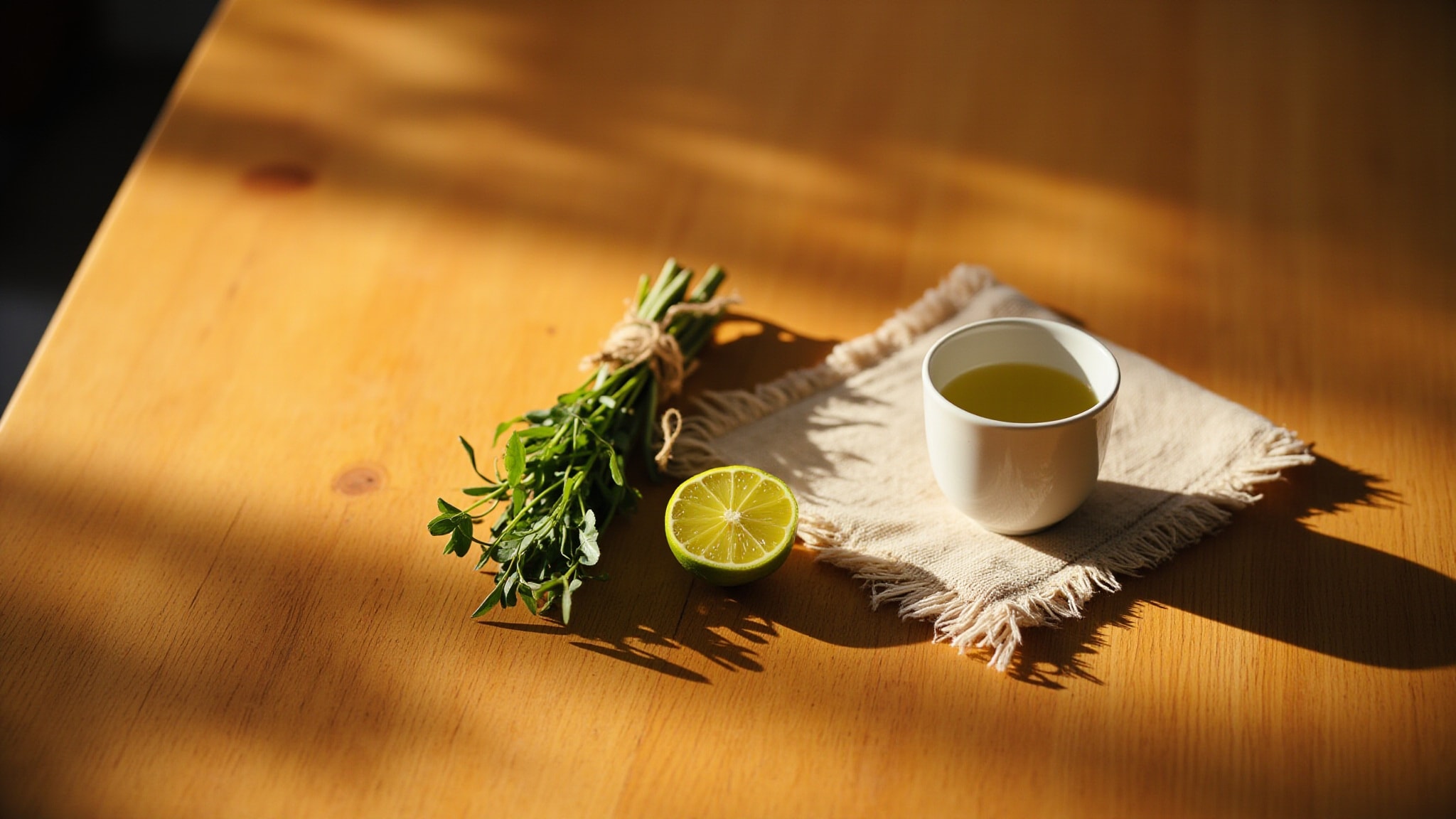 Meadow Tea by Nose Perfumes. Atmospheric mood