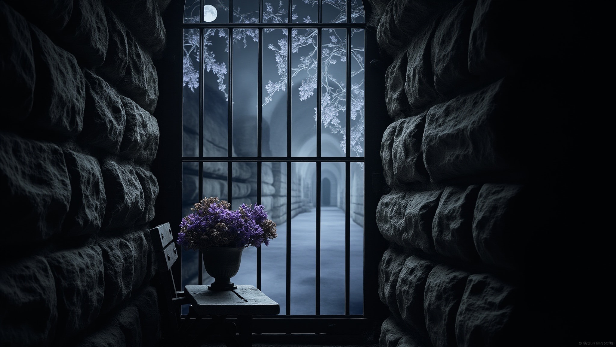 Nosferatu by Heretic Parfum. Atmospheric mood