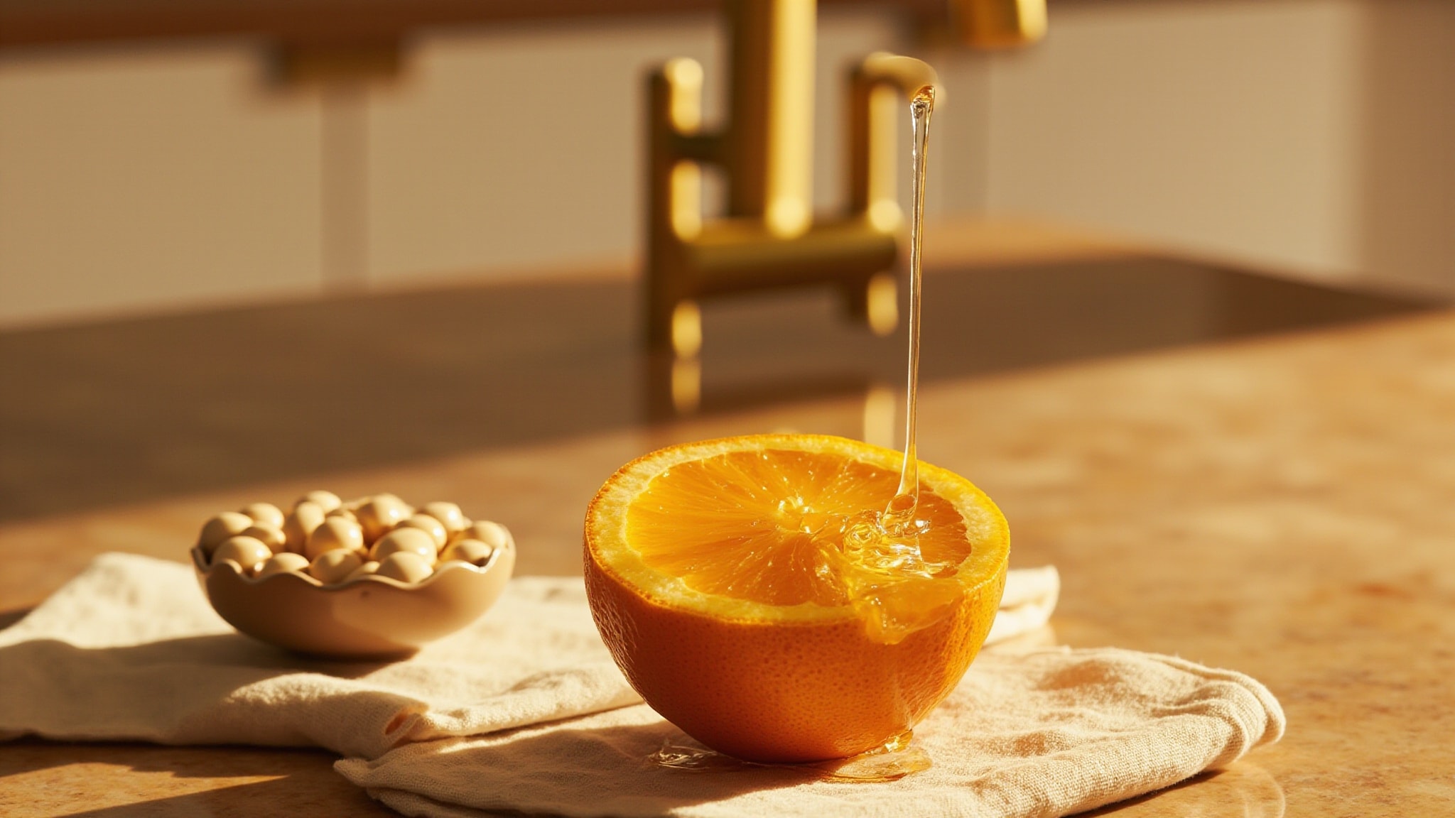 Honey Blossom by Note Fragrances. Atmospheric mood