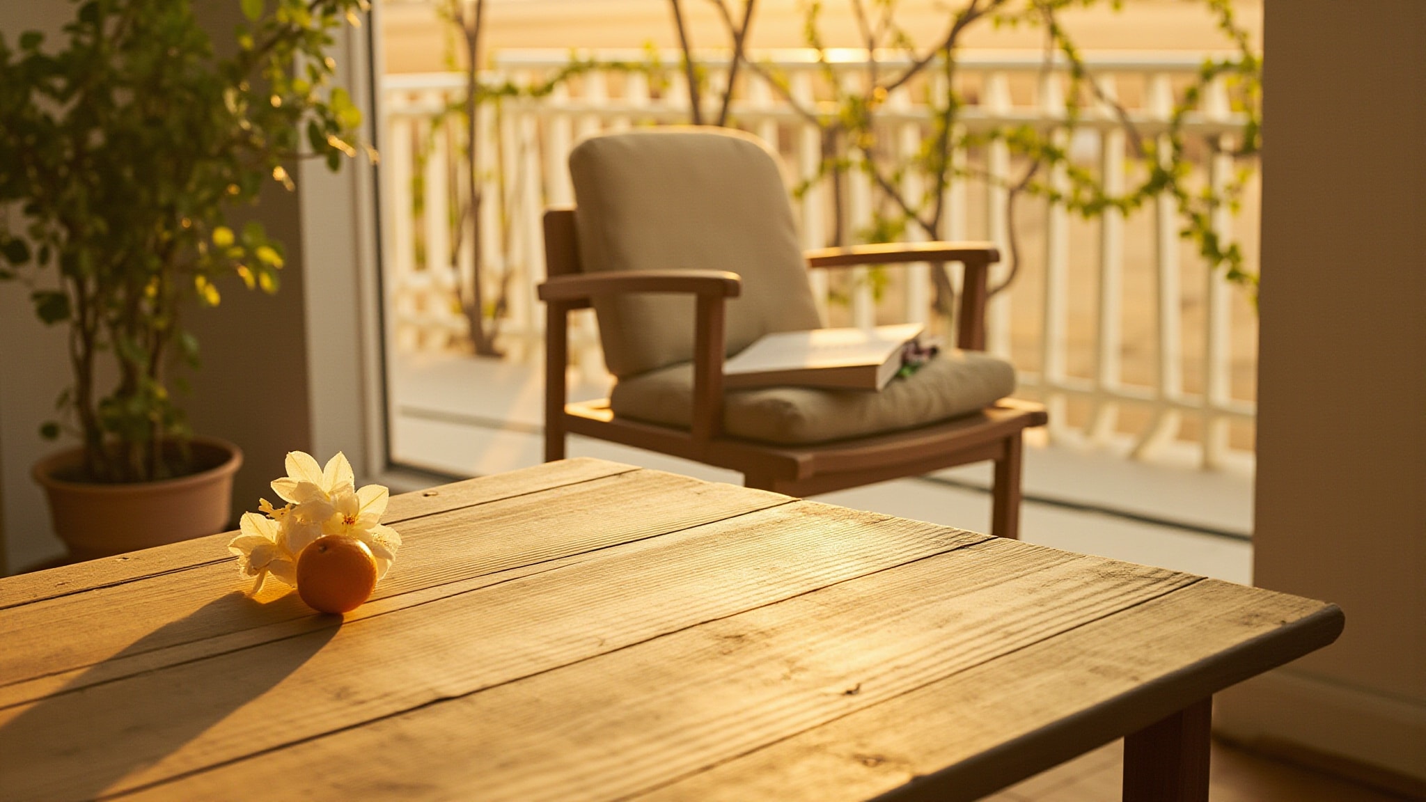 n,602 On the Veranda by Noteworthy. Atmospheric mood