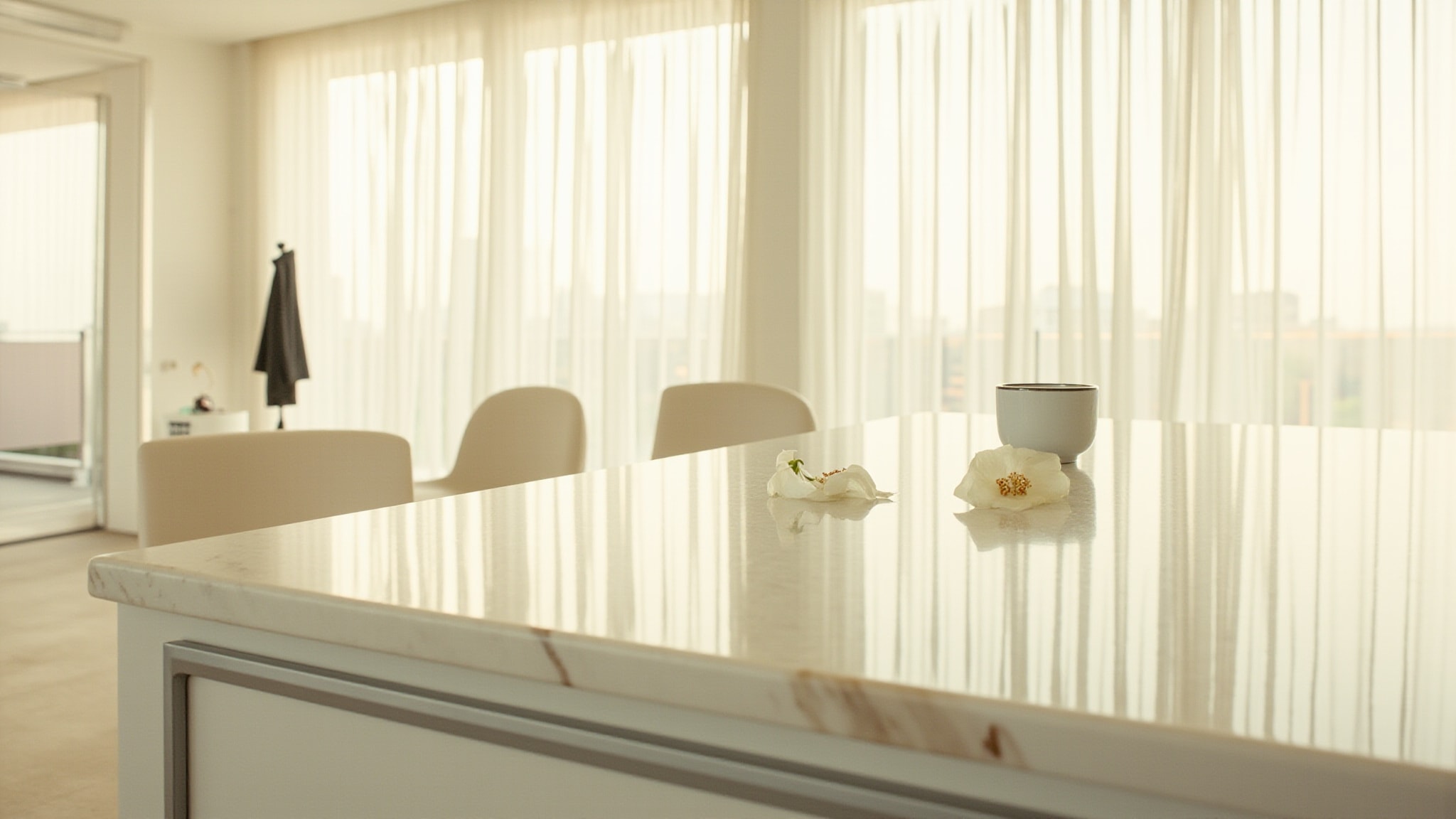 Jasmin by NOU. Atmospheric mood
