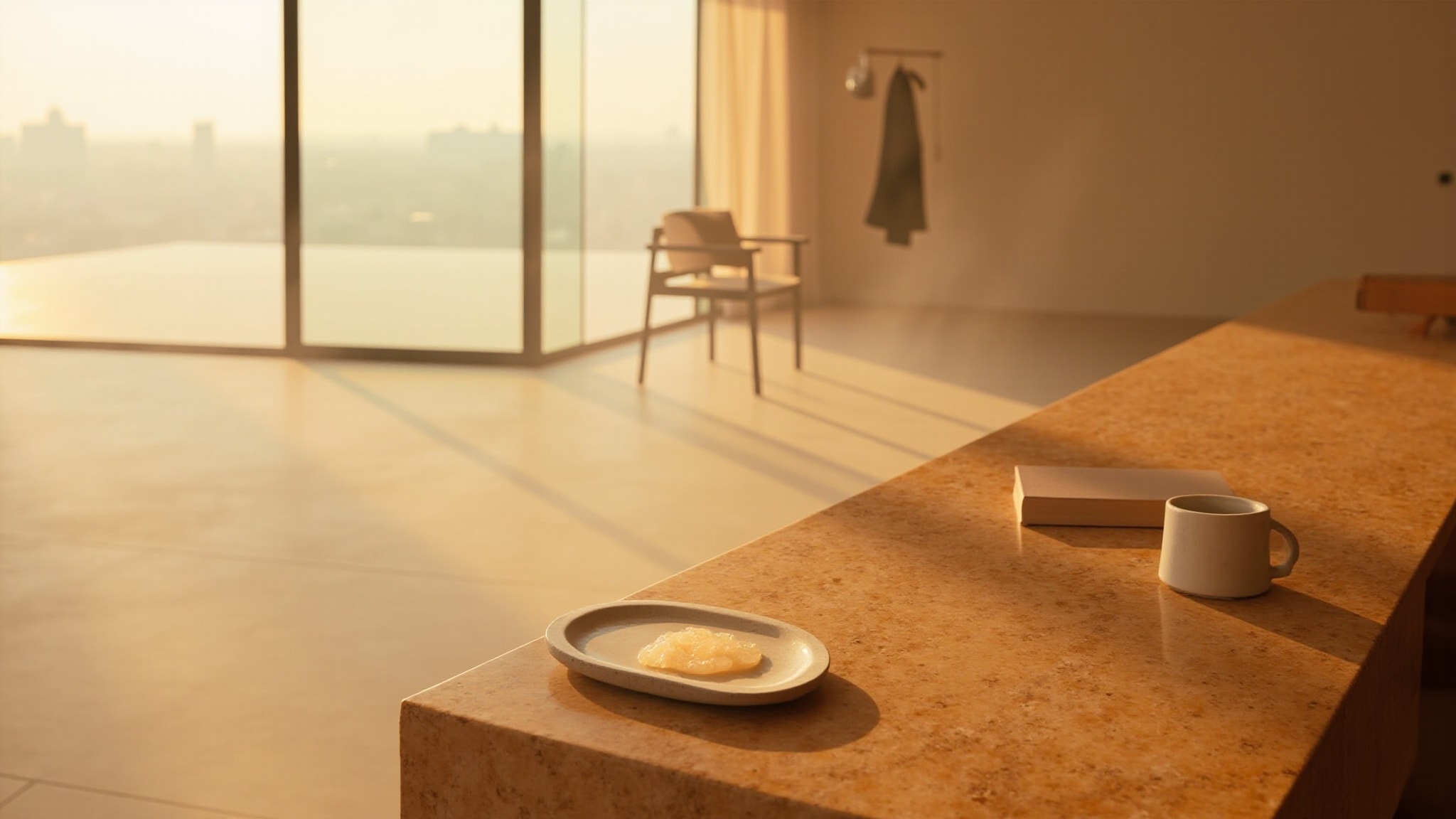 Oliban by NOU. Atmospheric mood
