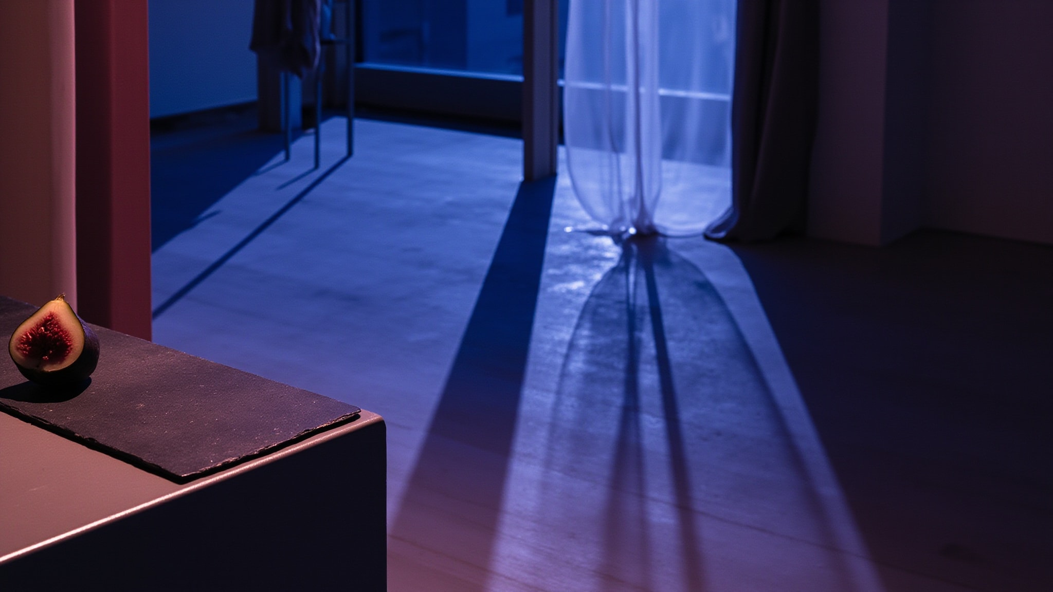 Fig and Pink Cedar by Nougat. Atmospheric mood