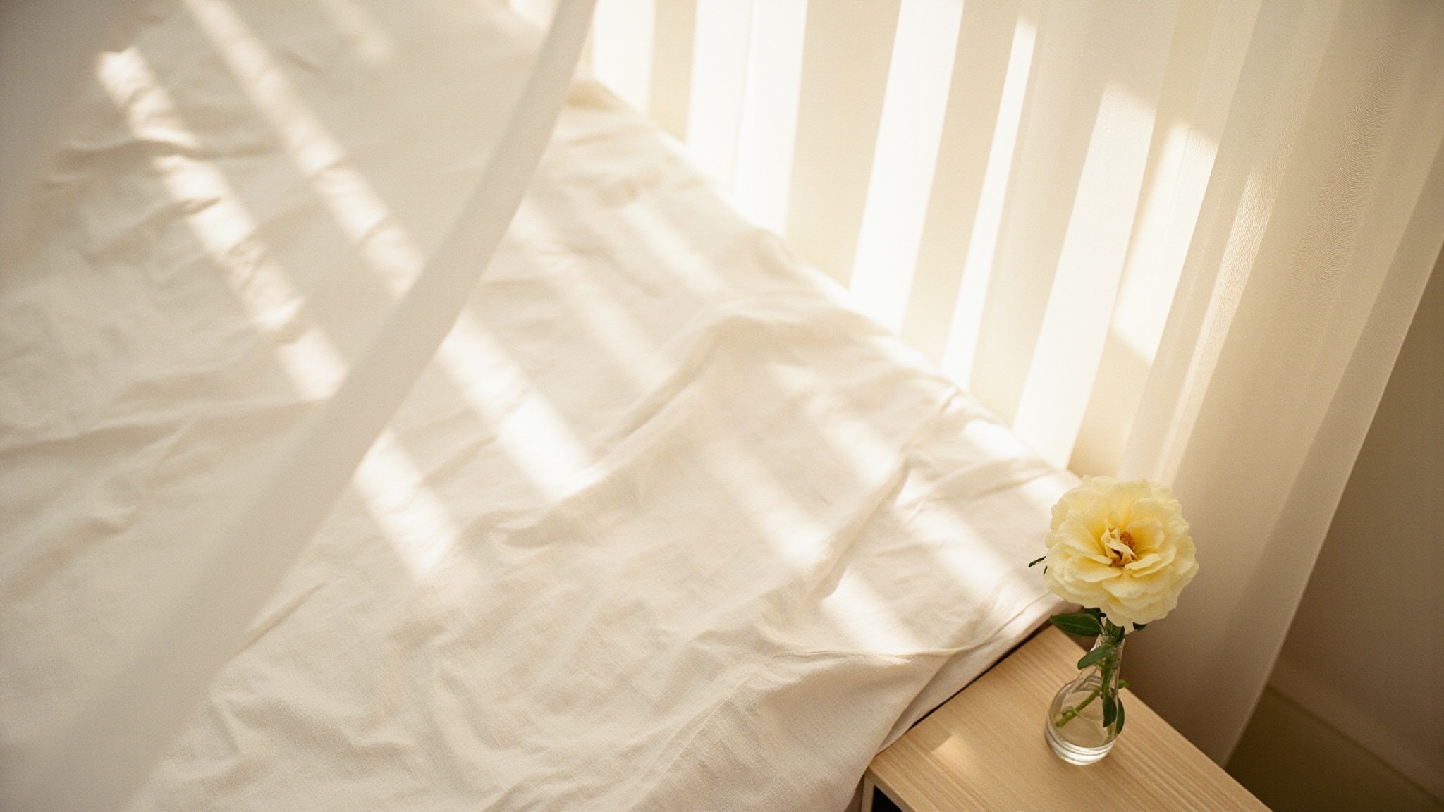 Tuberose and Jasmine by Nougat. Atmospheric mood