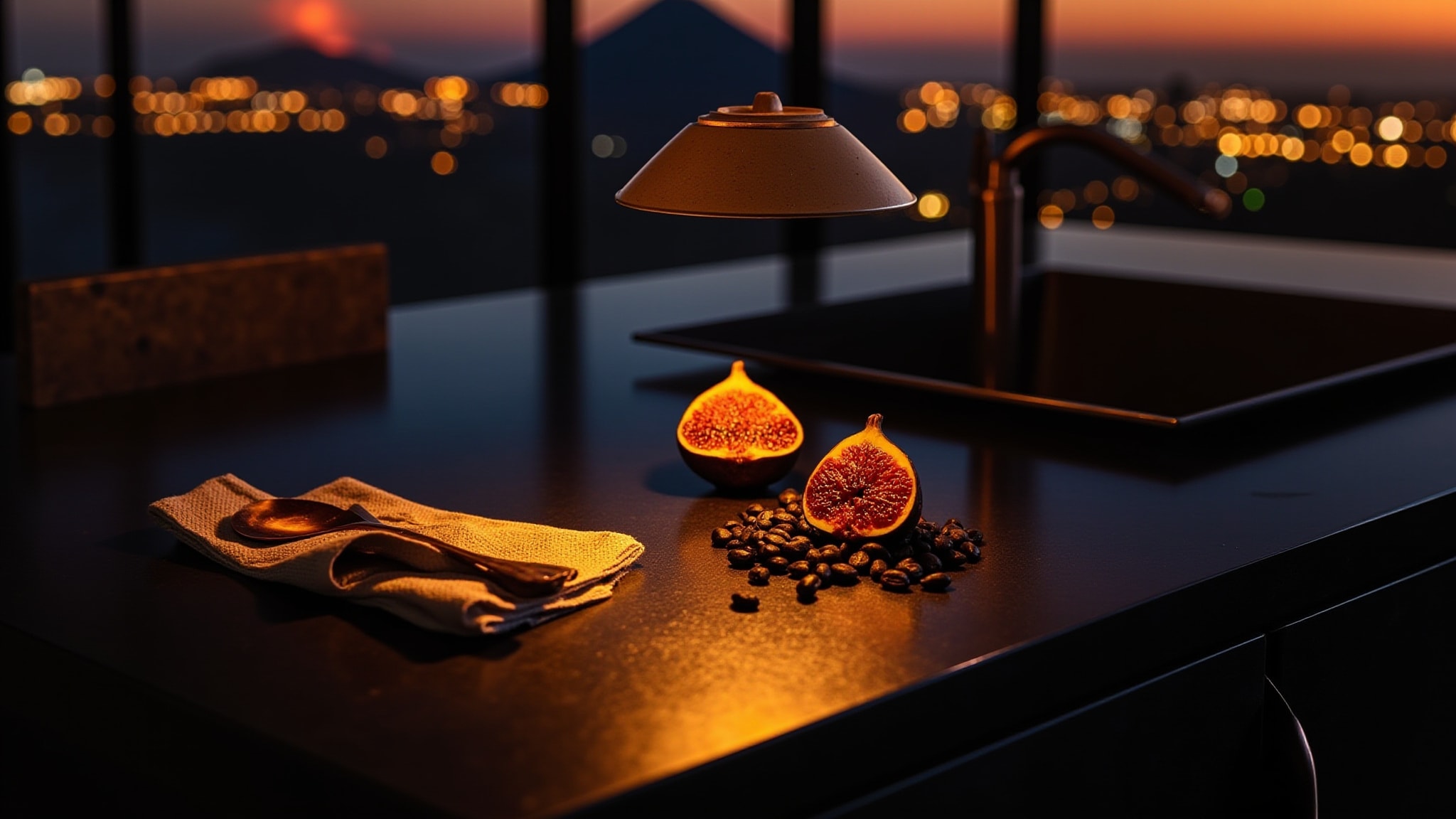 Teide by Nous Parfums. Atmospheric mood