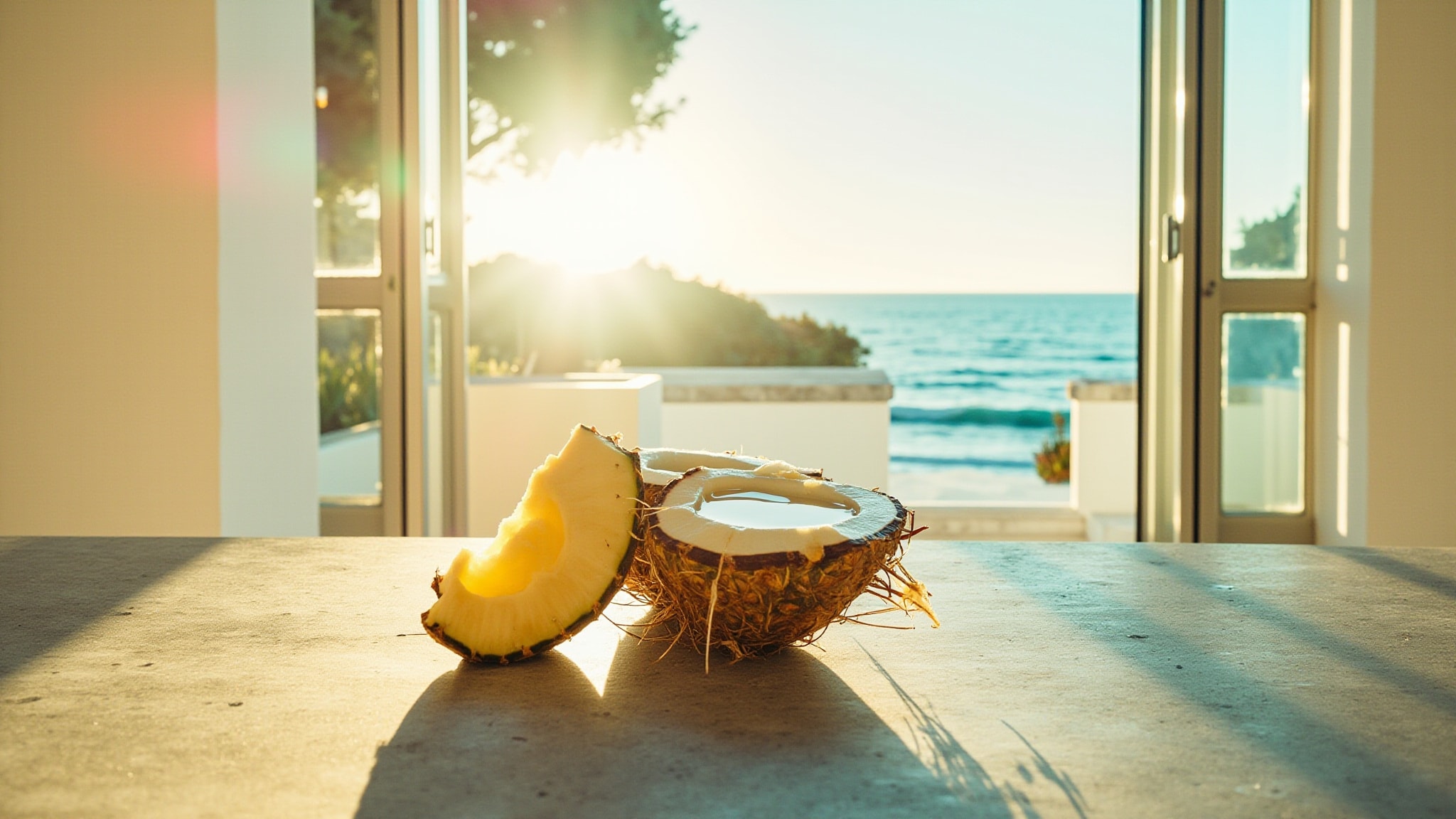 Sole di Coco by Nous Tous. Atmospheric mood