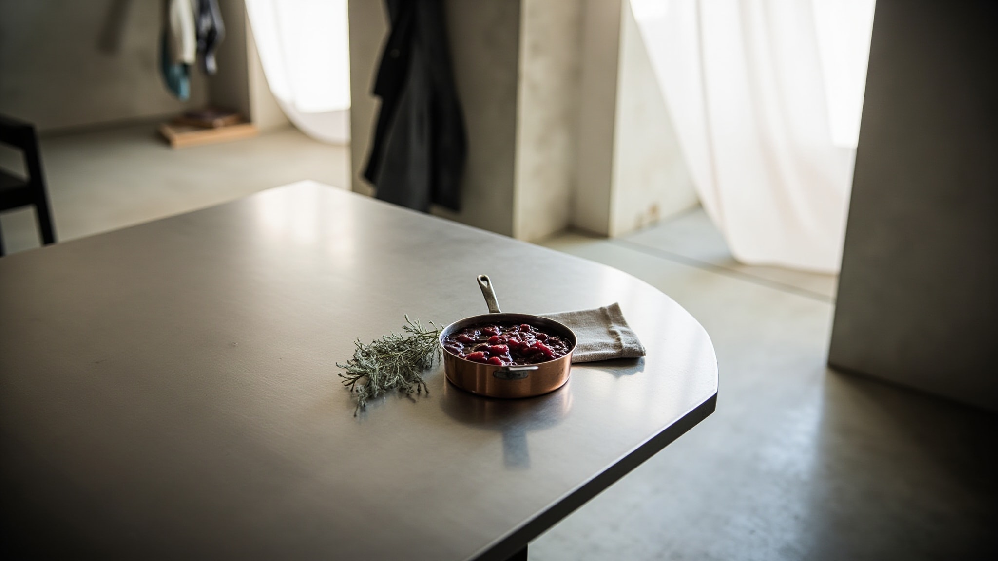 Davana Sauvage by Nout. Atmospheric mood