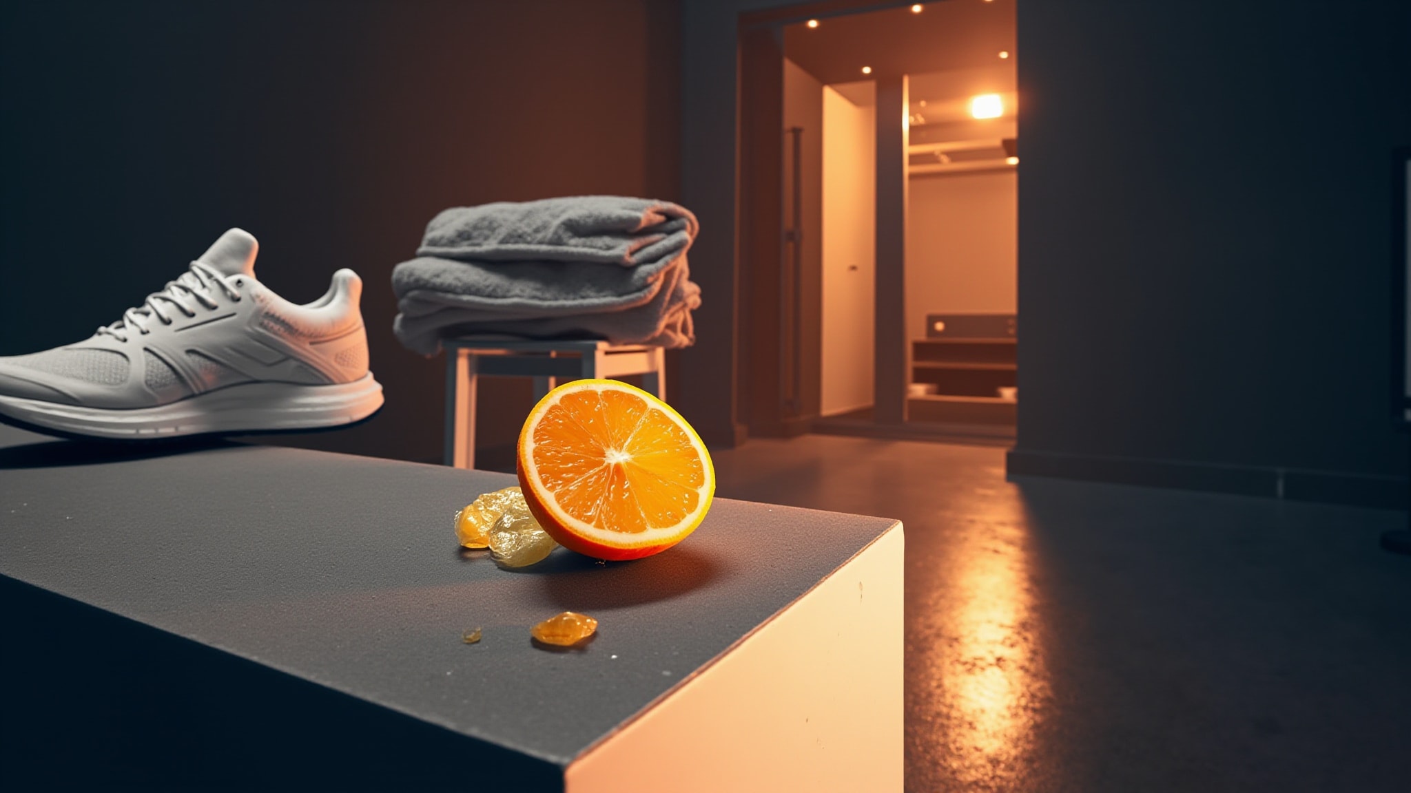 Sport by Nova. Atmospheric mood