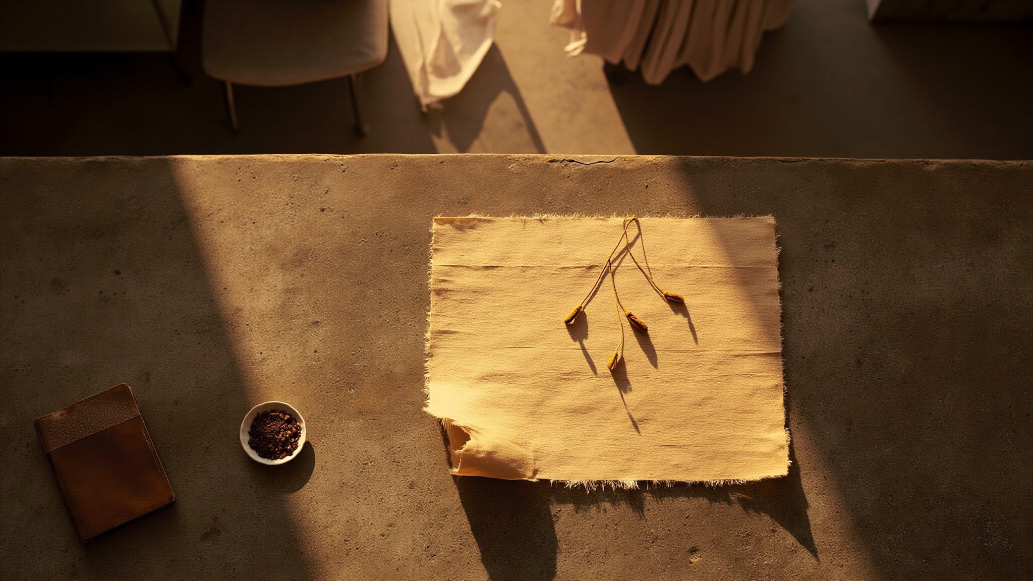 Oud Venture by Novellista. Atmospheric mood