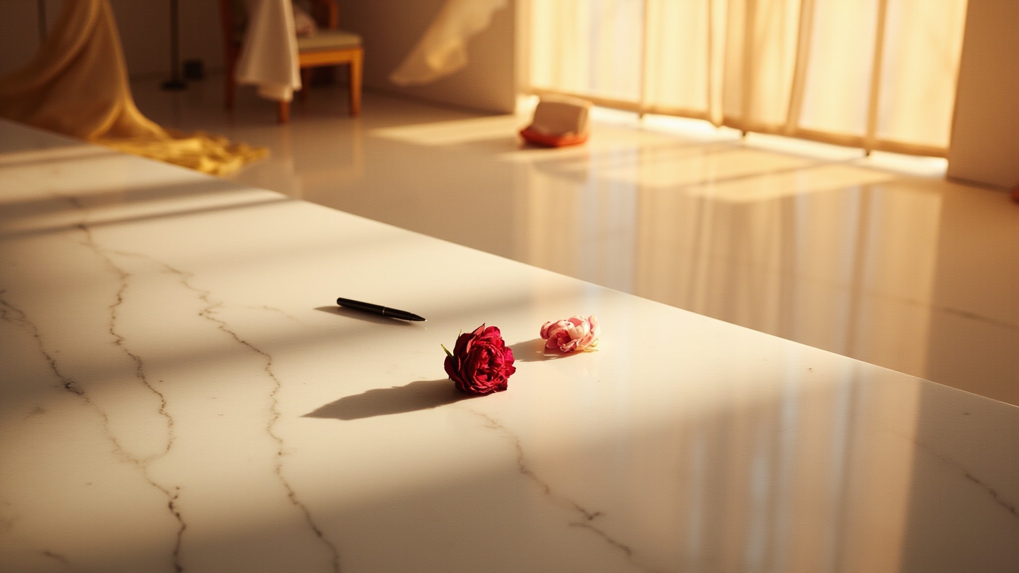Rouge Privé by Novellista. Atmospheric mood