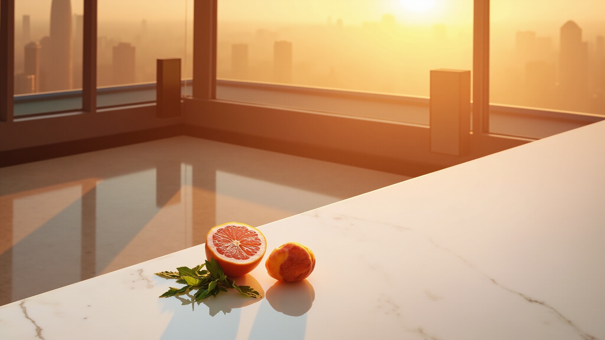 Summer Flare by Novellista. Atmospheric mood