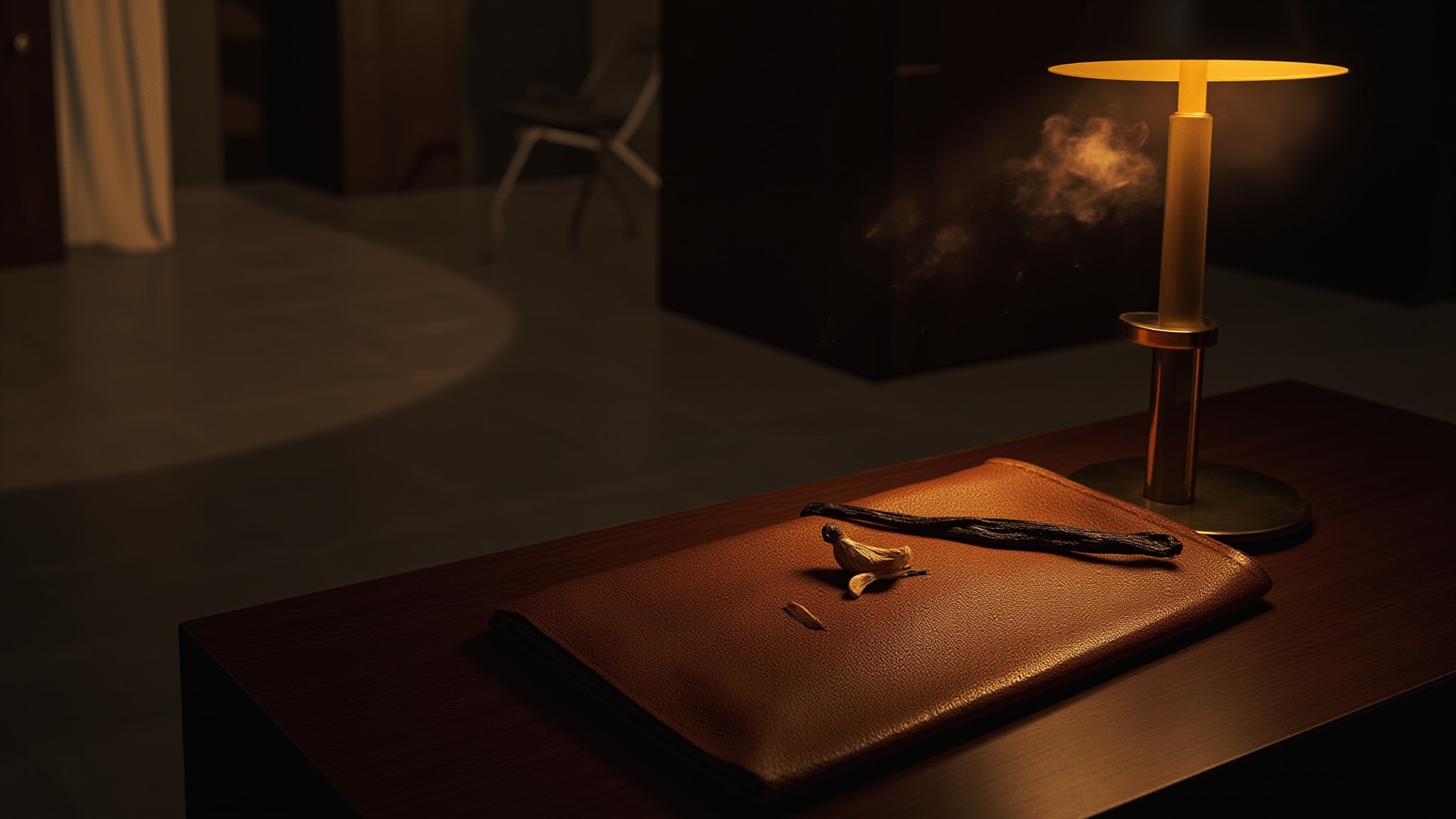 Vanilla Club by Novellista. Atmospheric mood