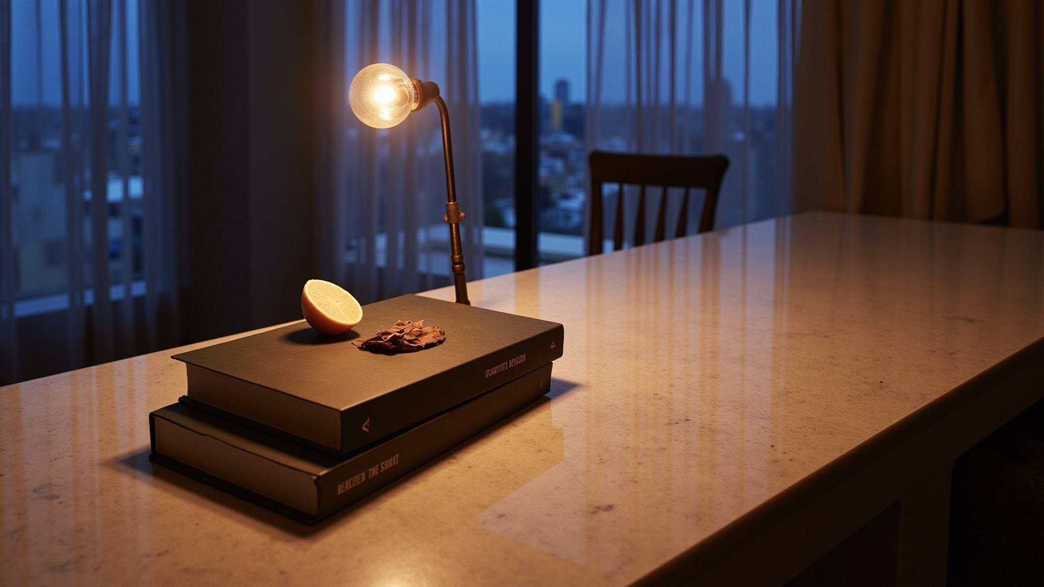 Velvet Dusk by Novellista. Atmospheric mood