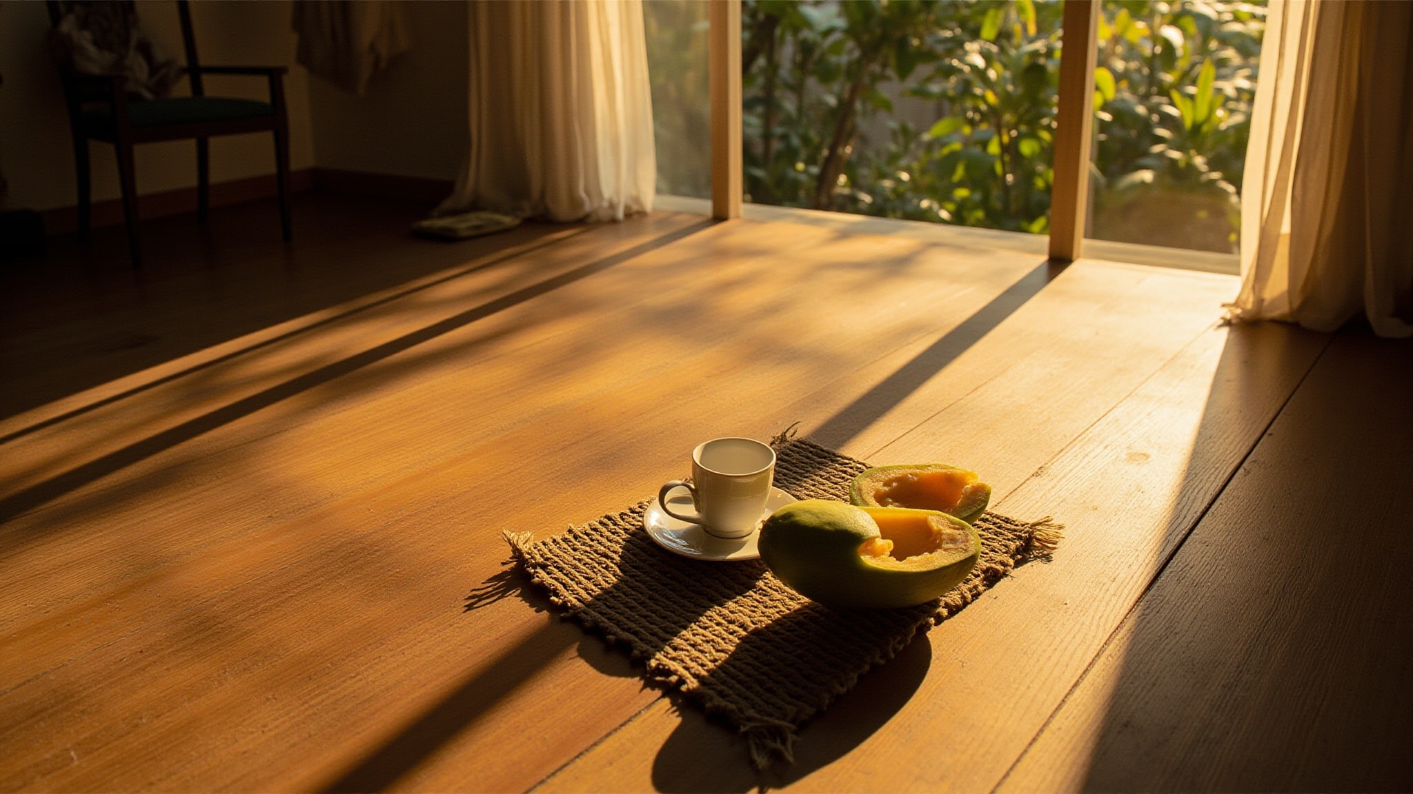 Nuances of Tea by The House of Oud. Atmospheric mood