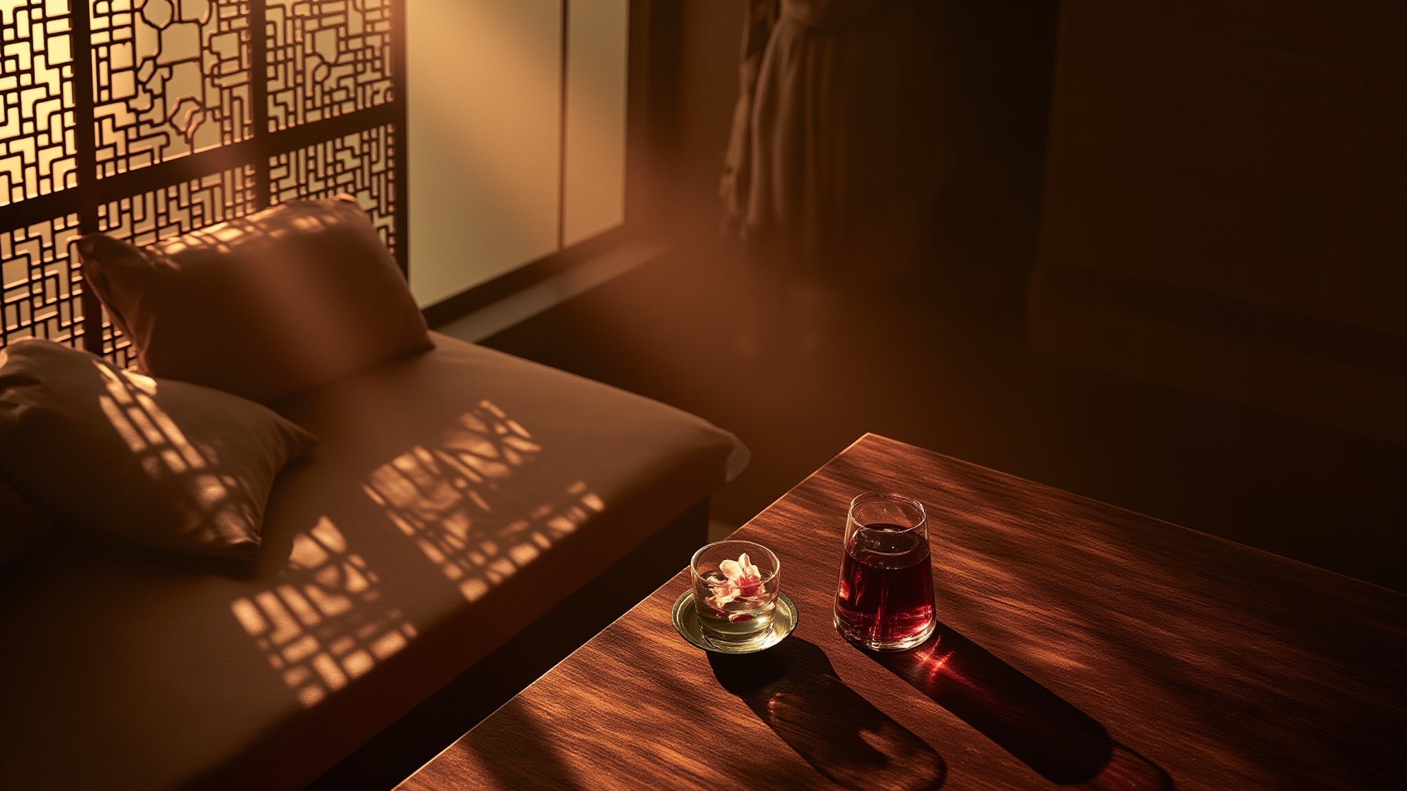 Nuha Cherry Blush by Khadlaj Perfumes. Atmospheric mood