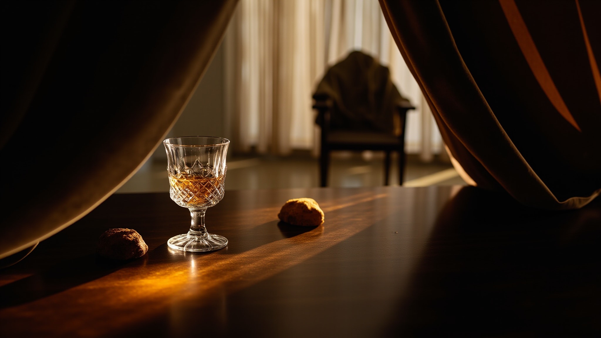 Nuit et Confidences by Goutal. Atmospheric mood