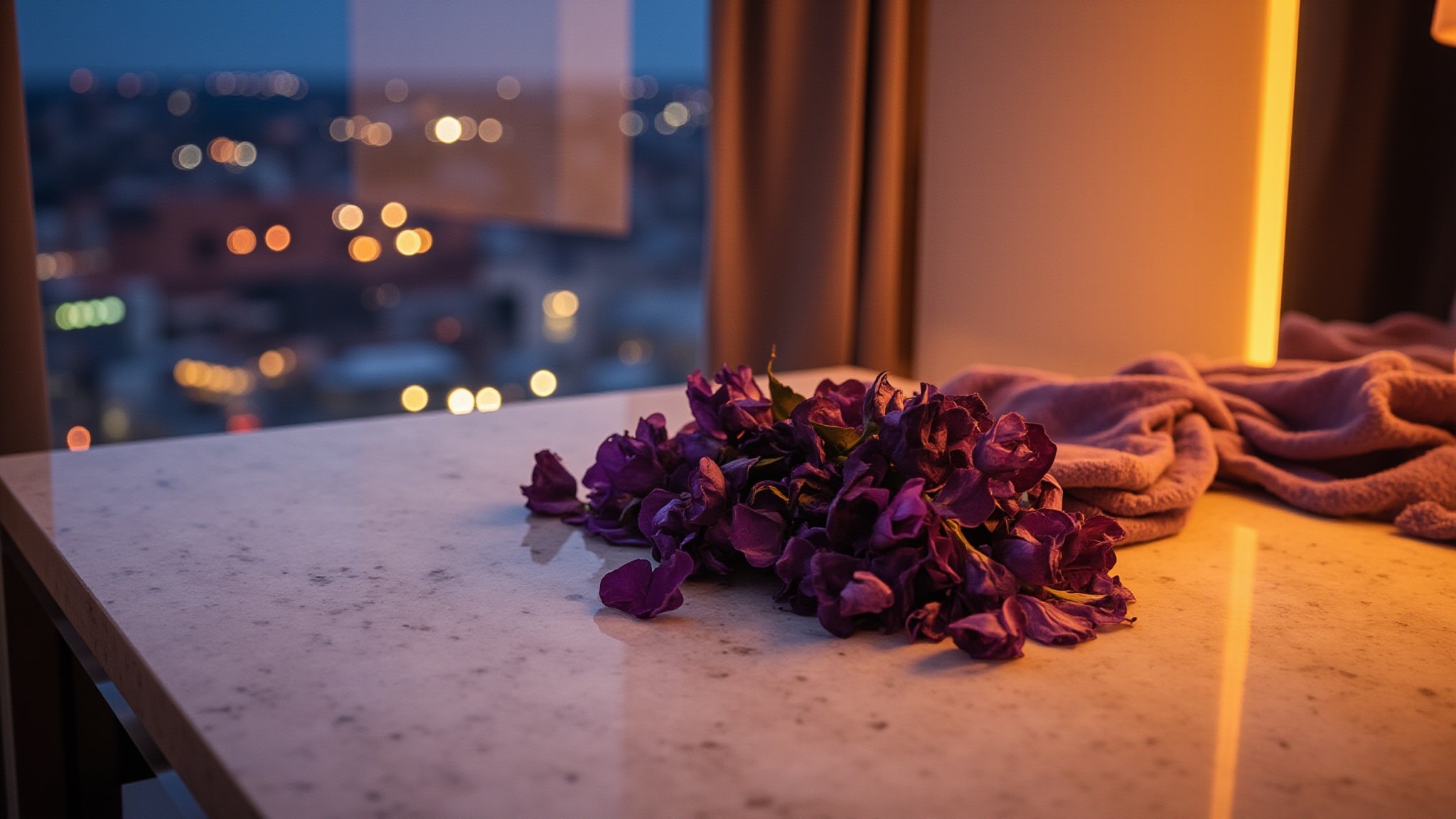 Khantor by Nutrimetics. Atmospheric mood