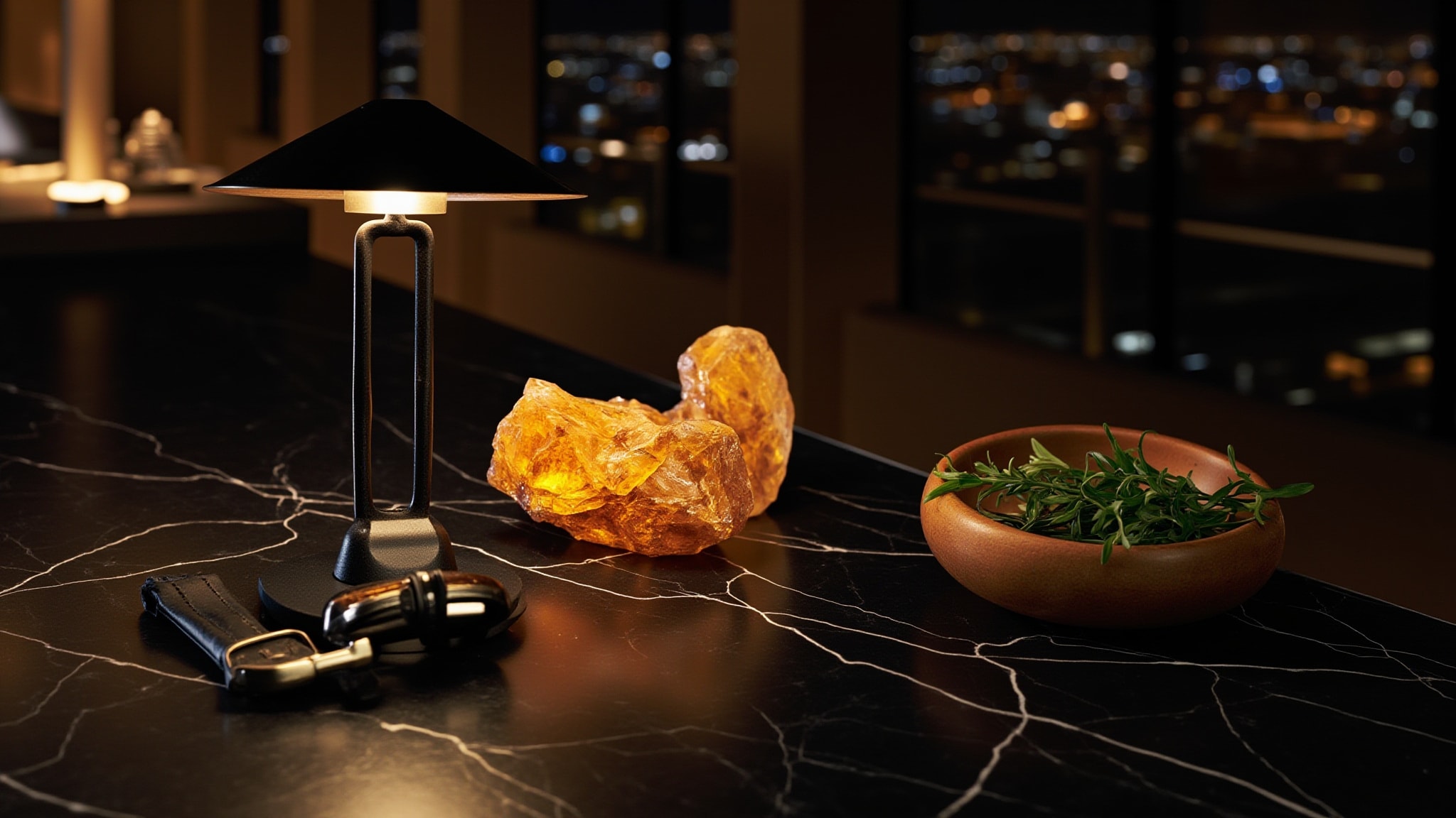 Parfums Muskarat 995 by NYCH. Atmospheric mood