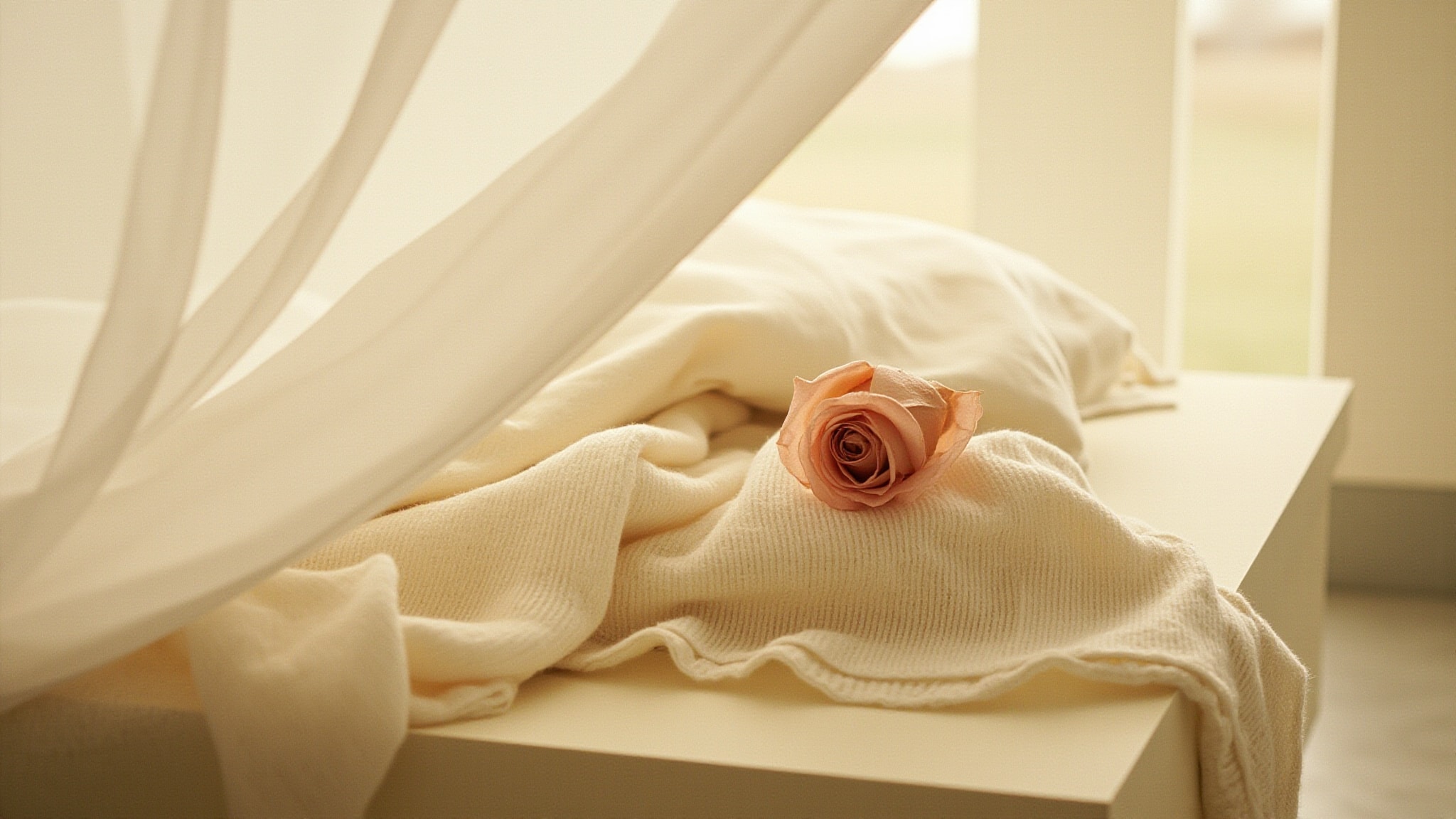 214 Rose Magnifique by O Boticário. Atmospheric mood