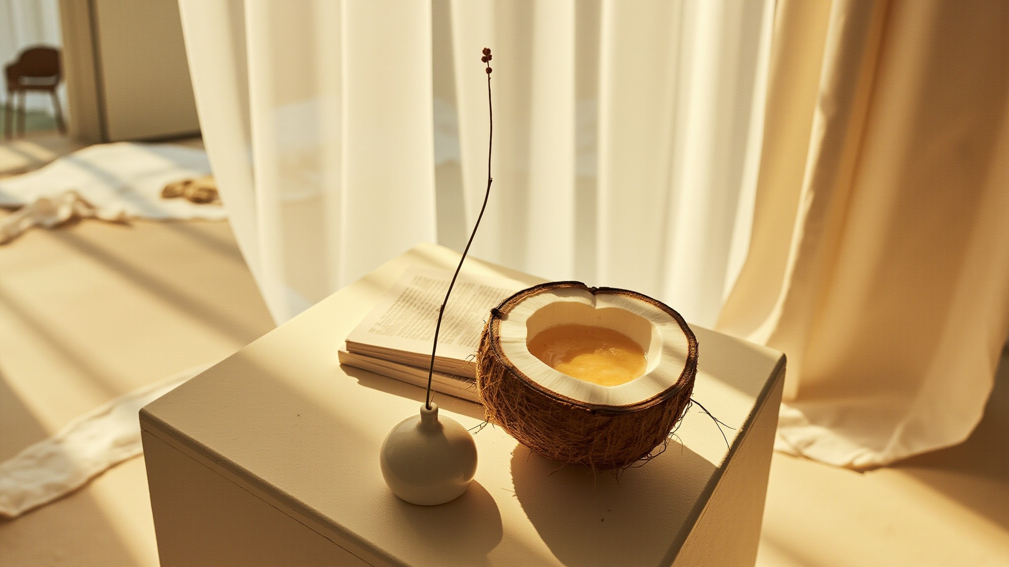 Aroma & Terapia Menos Stress by O Boticário. Atmospheric mood