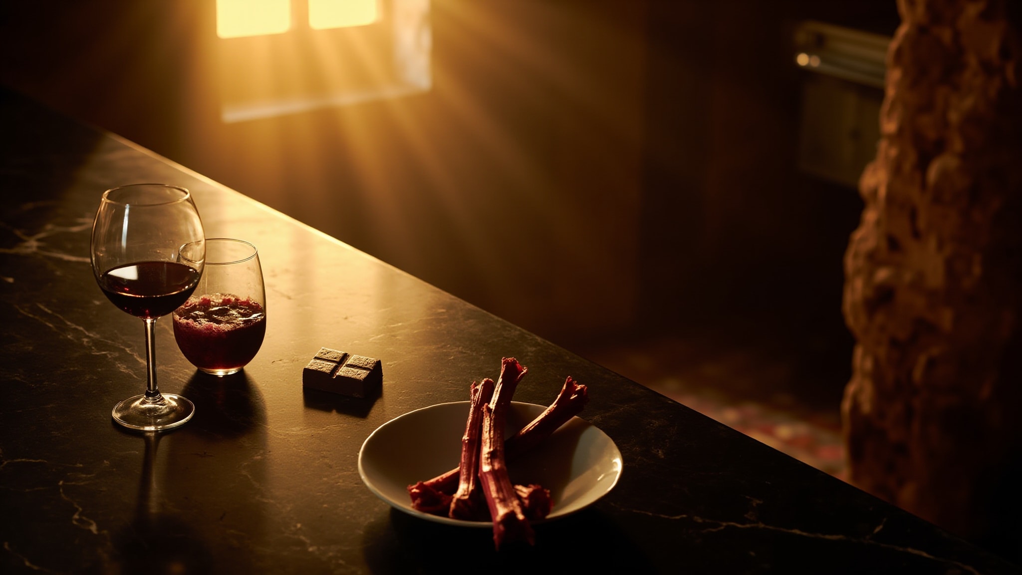 Barolo by O Boticário. Atmospheric mood