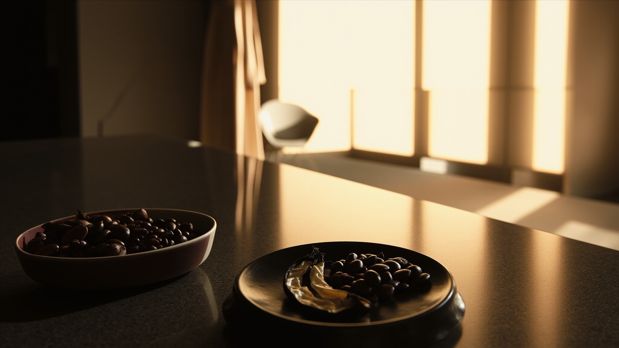 Coffee Man Seduction by O Boticário. Atmospheric mood