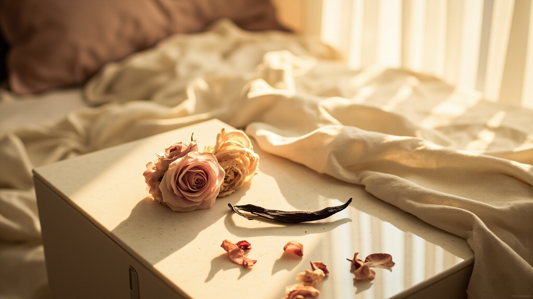 Glamour Love Me by O Boticário. Atmospheric mood