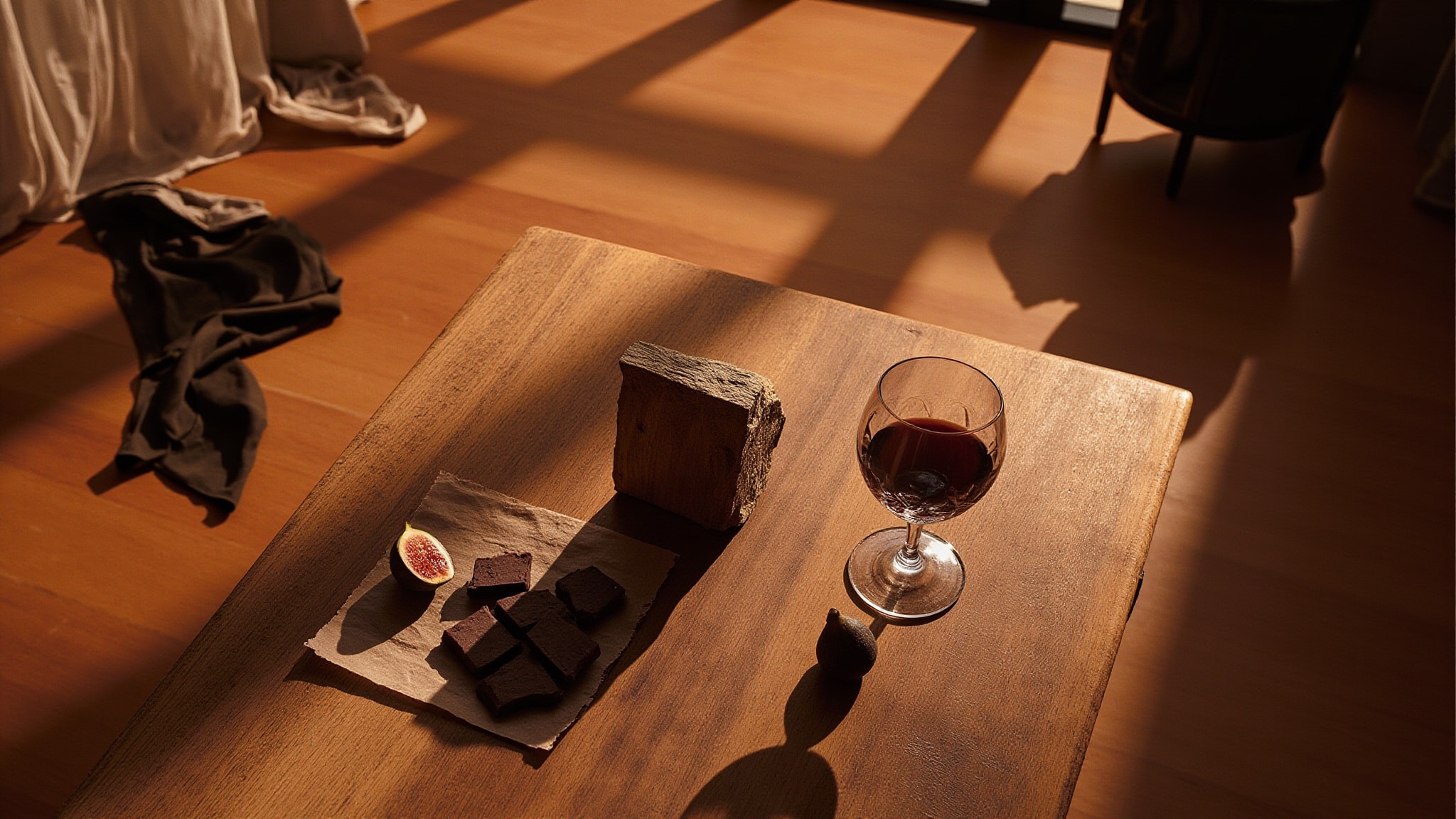 Malbec Duo by O Boticário. Atmospheric mood