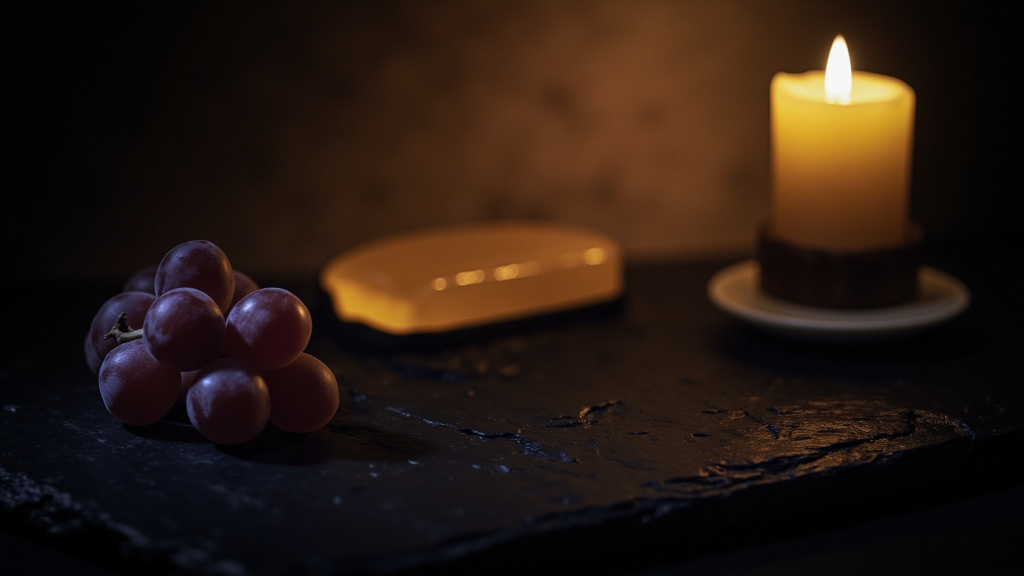 Malbec Gran Reserva 2004 by O Boticário. Atmospheric mood